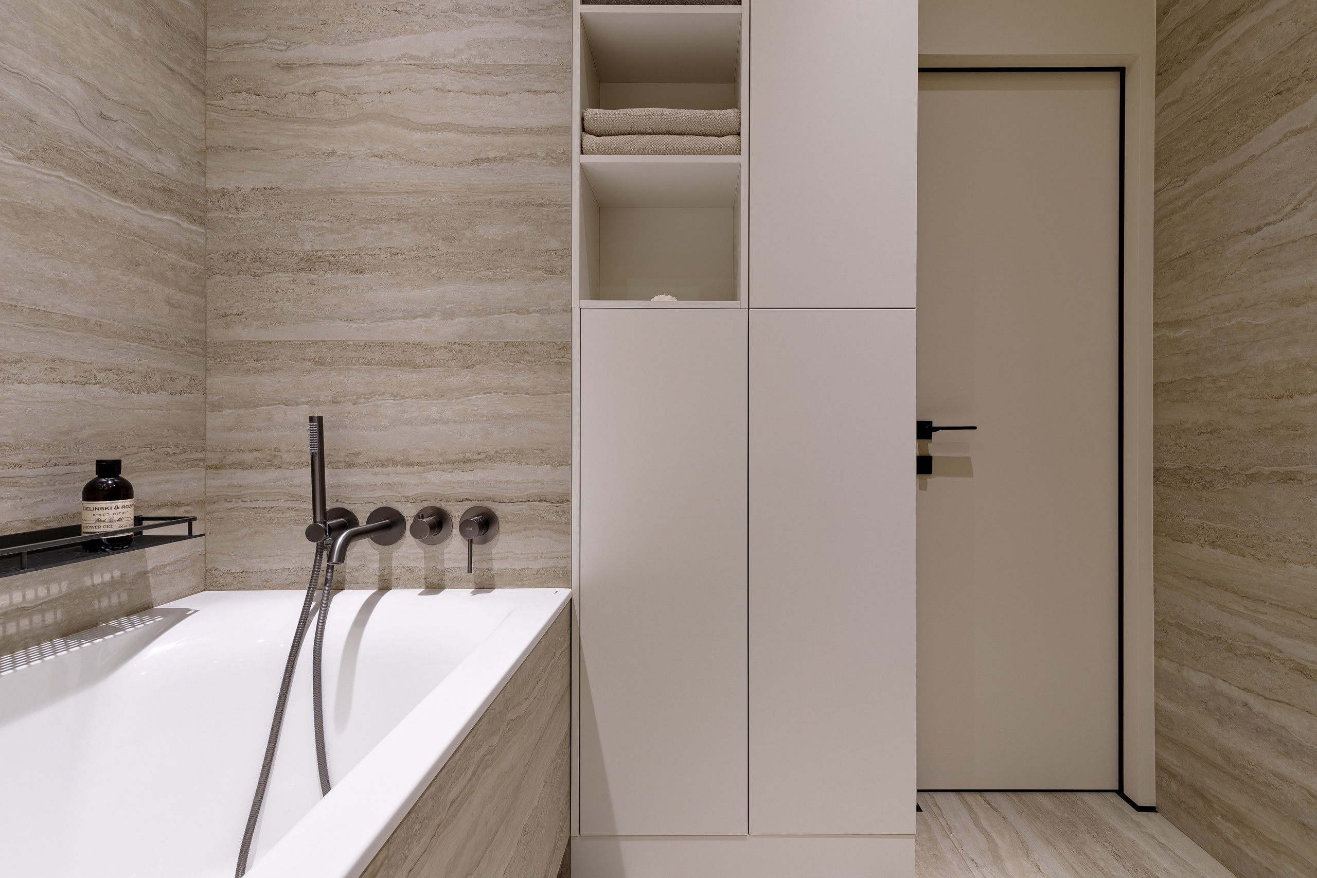 Ванная комната. Пространство