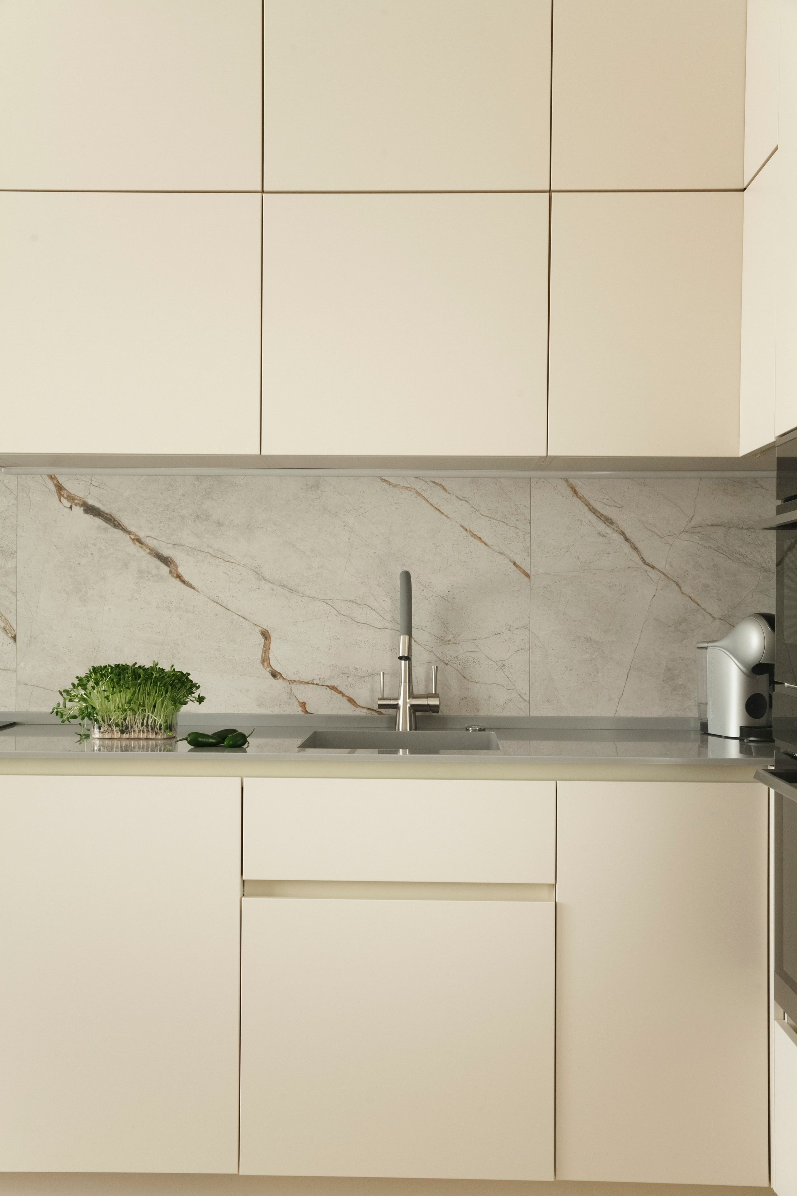 Кухня-гостинная. Пространство