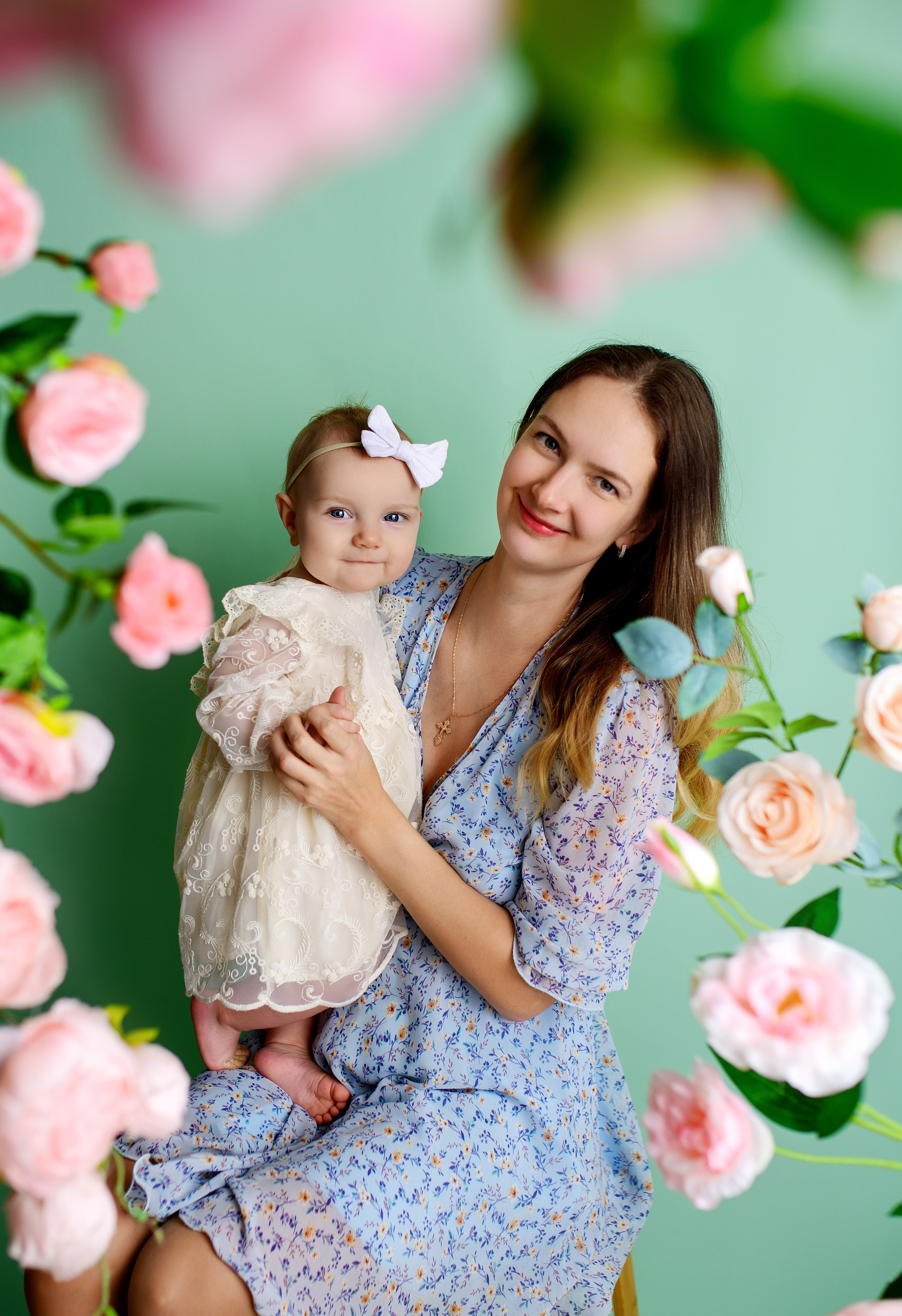 Детские фотопроекты в Ярославле. Наталья Михайлова Фотограф новорожденных в Ярославле