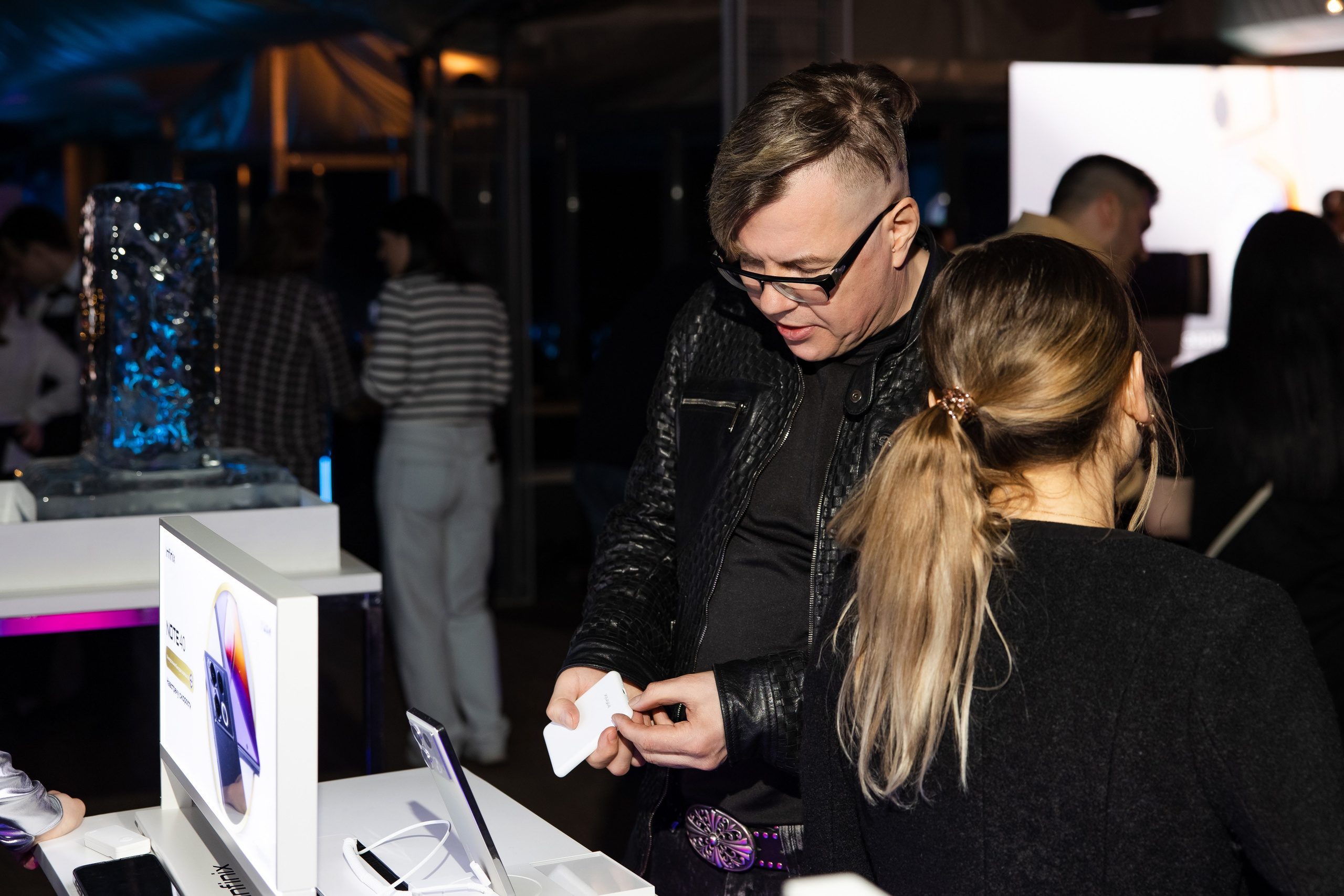 Презентация Infinix. Свадебный репортажный фотограф в Москве