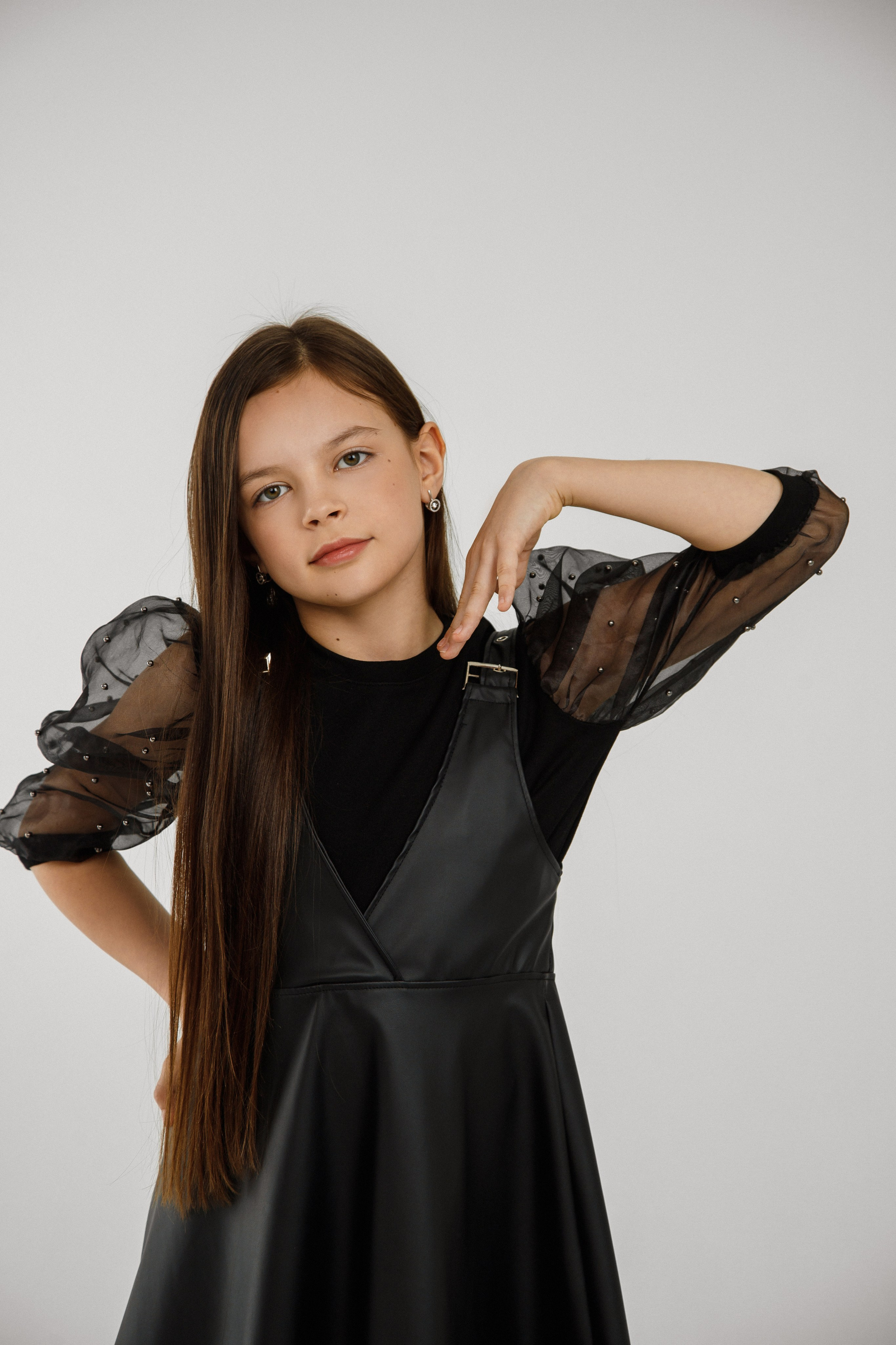 Полина. Фотограф Александра Сыщенко