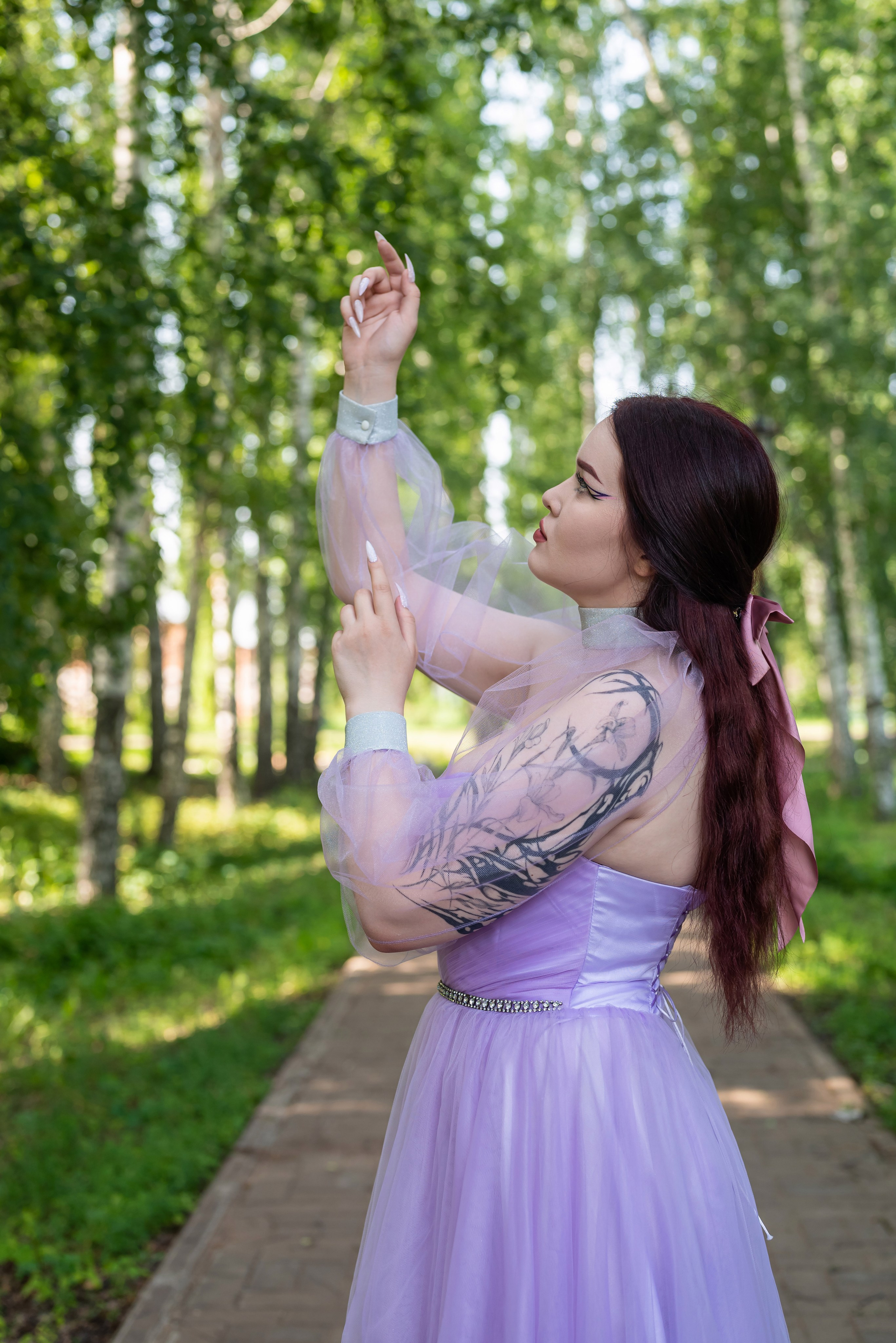 Анастасия. Фотограф в городе Салават