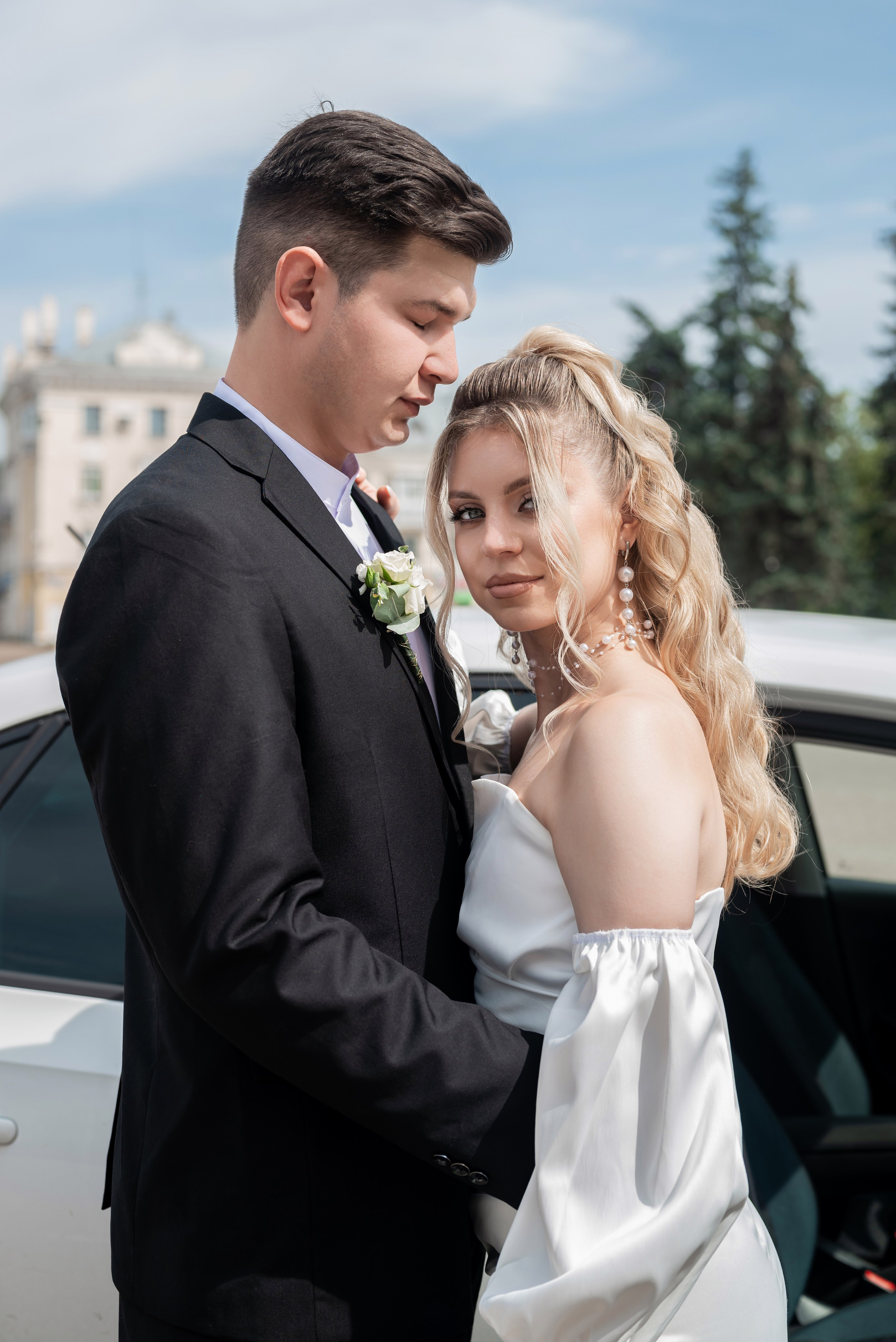 Никита и Ольга. Фотограф в городе Салават