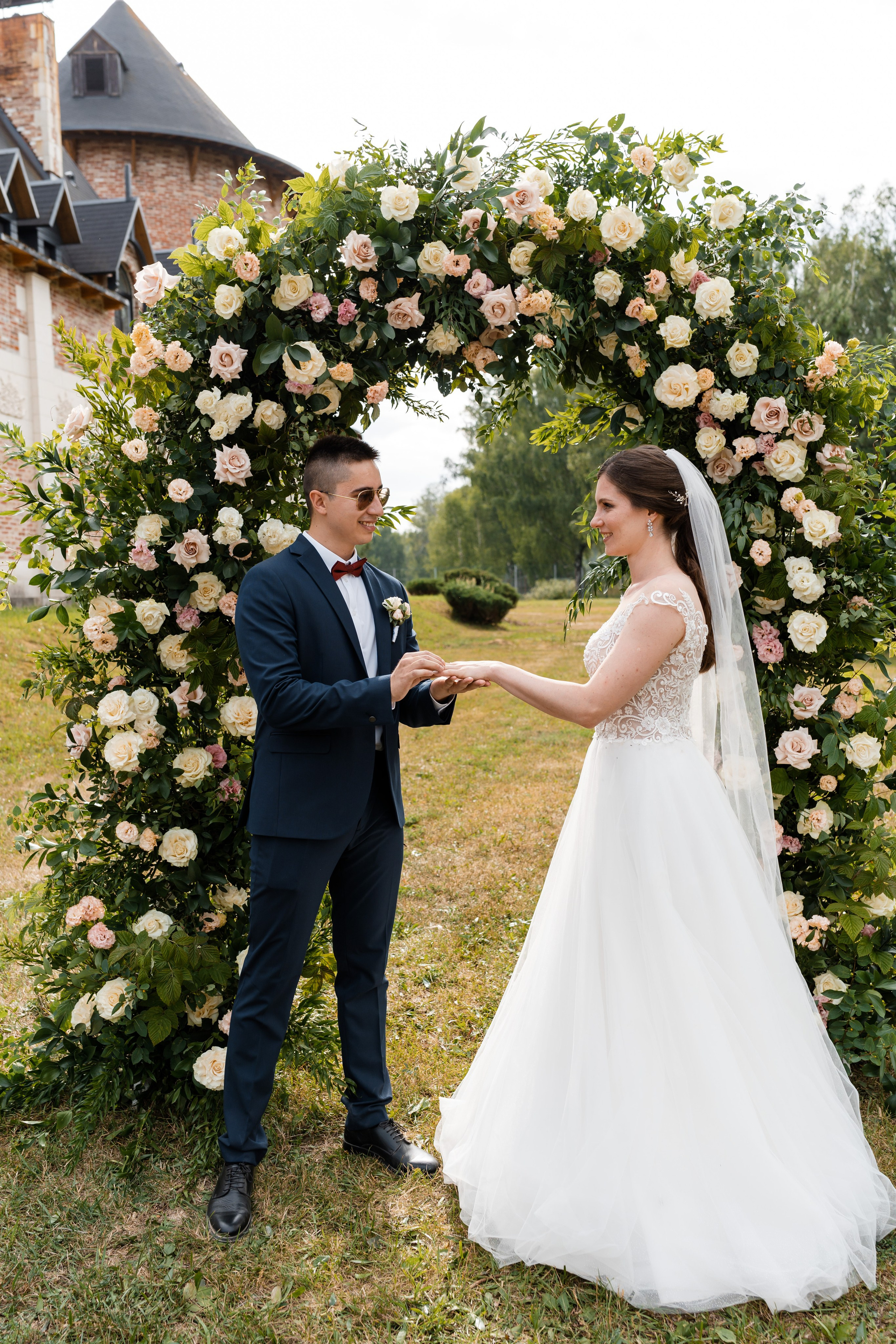 Fabian & Yulia. Свадебный Фотограф в Коломне и Москве Николай Максименко
