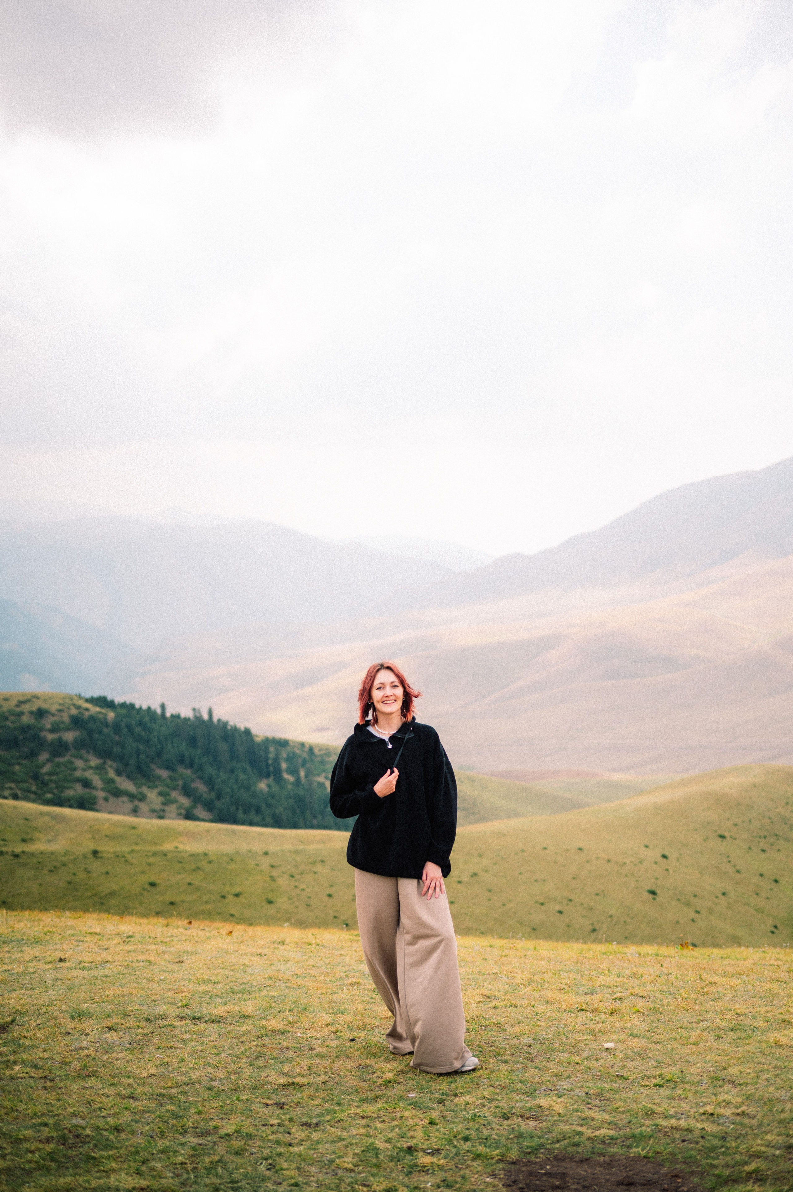 Плато Ассы: июль 2025. Фотограф в Алматы — Дарья Фёдорова