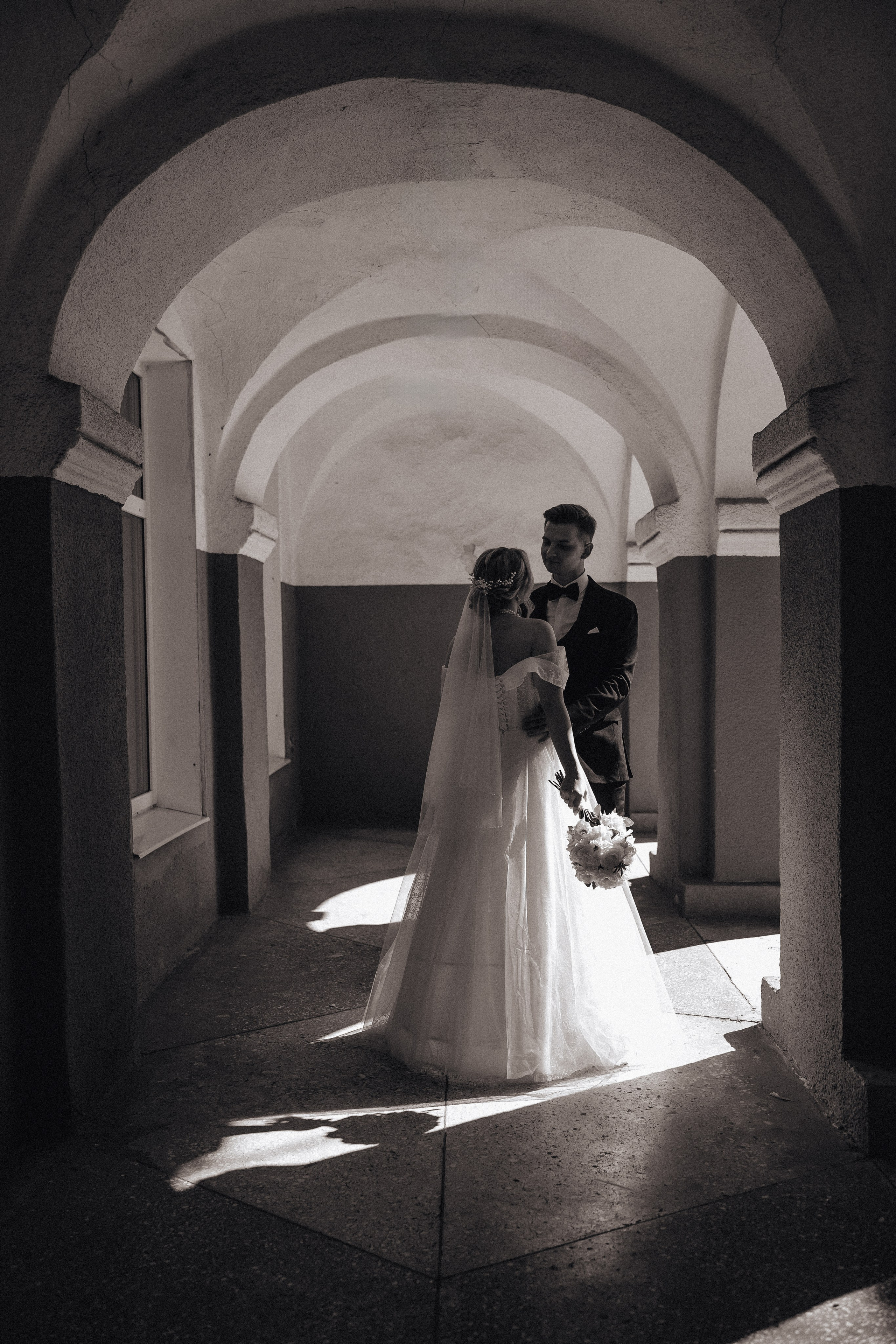 Максим и Анастасия. Полный день. Семейный и свадебный фотограф в Саратове Евангелина Штах