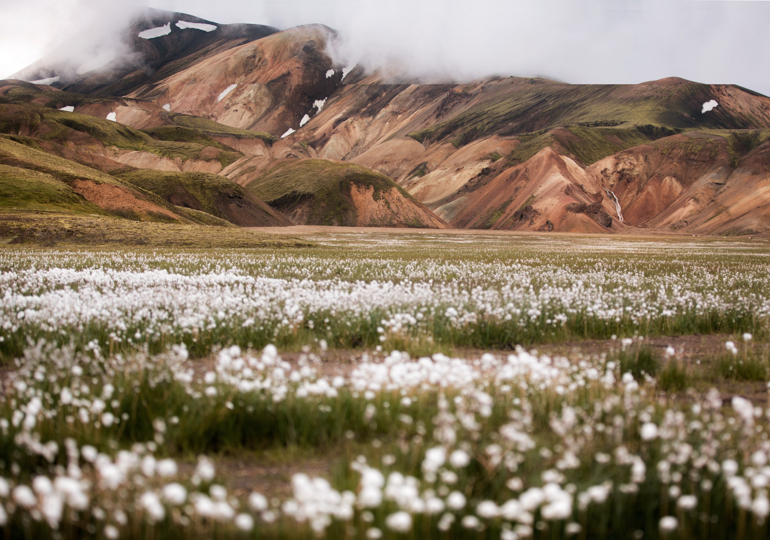 Исландия. Фотограф Владимир Медведев