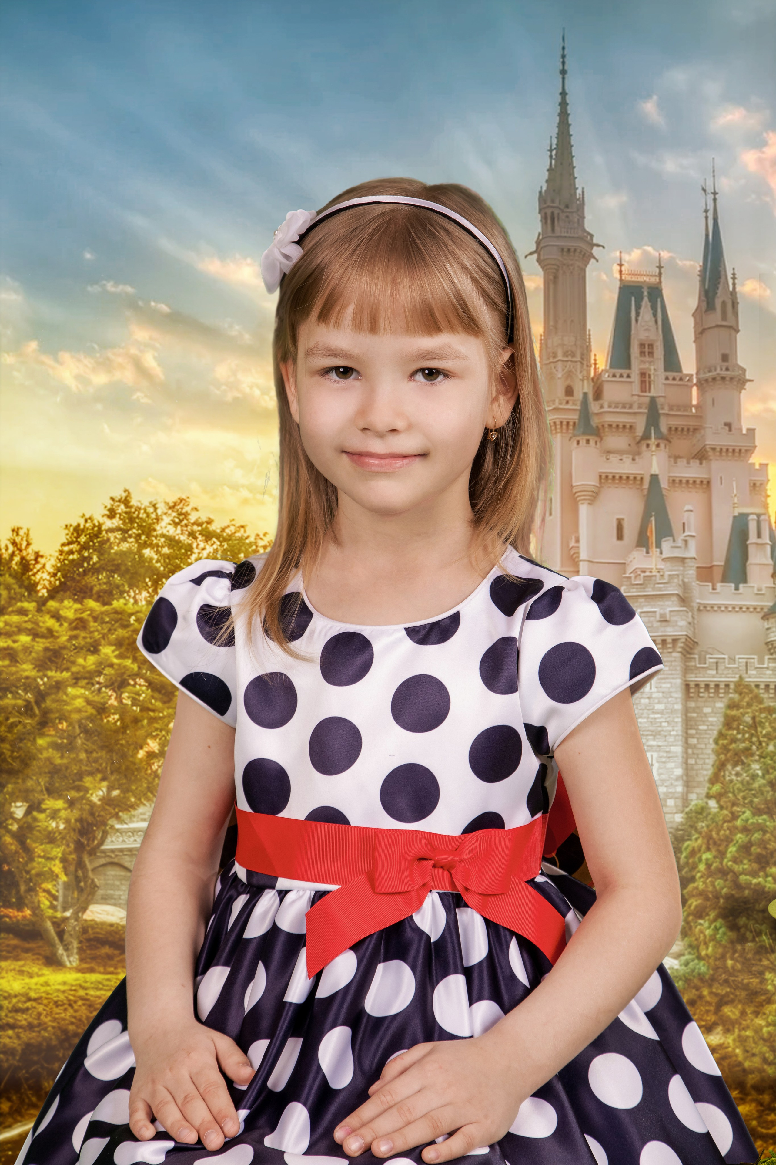 Алиса в стране чудес. Детские фотосъемки Москва и МО