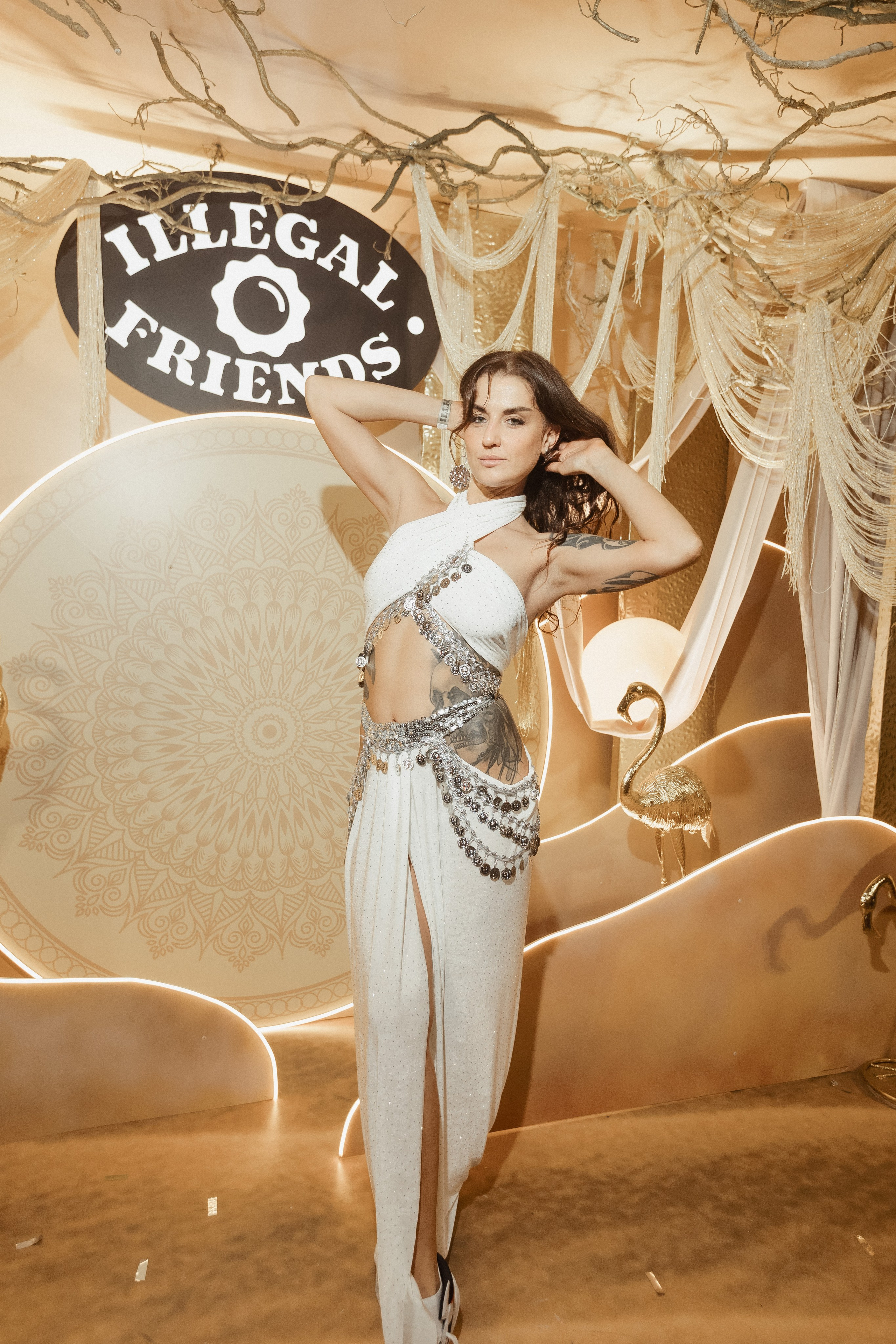 ILLEGAL FRIENDS — MIRAGE [PART II]. СВОИ. ФОТООТЧЕТЫ-СОБЫТИЯ-МЕСТА