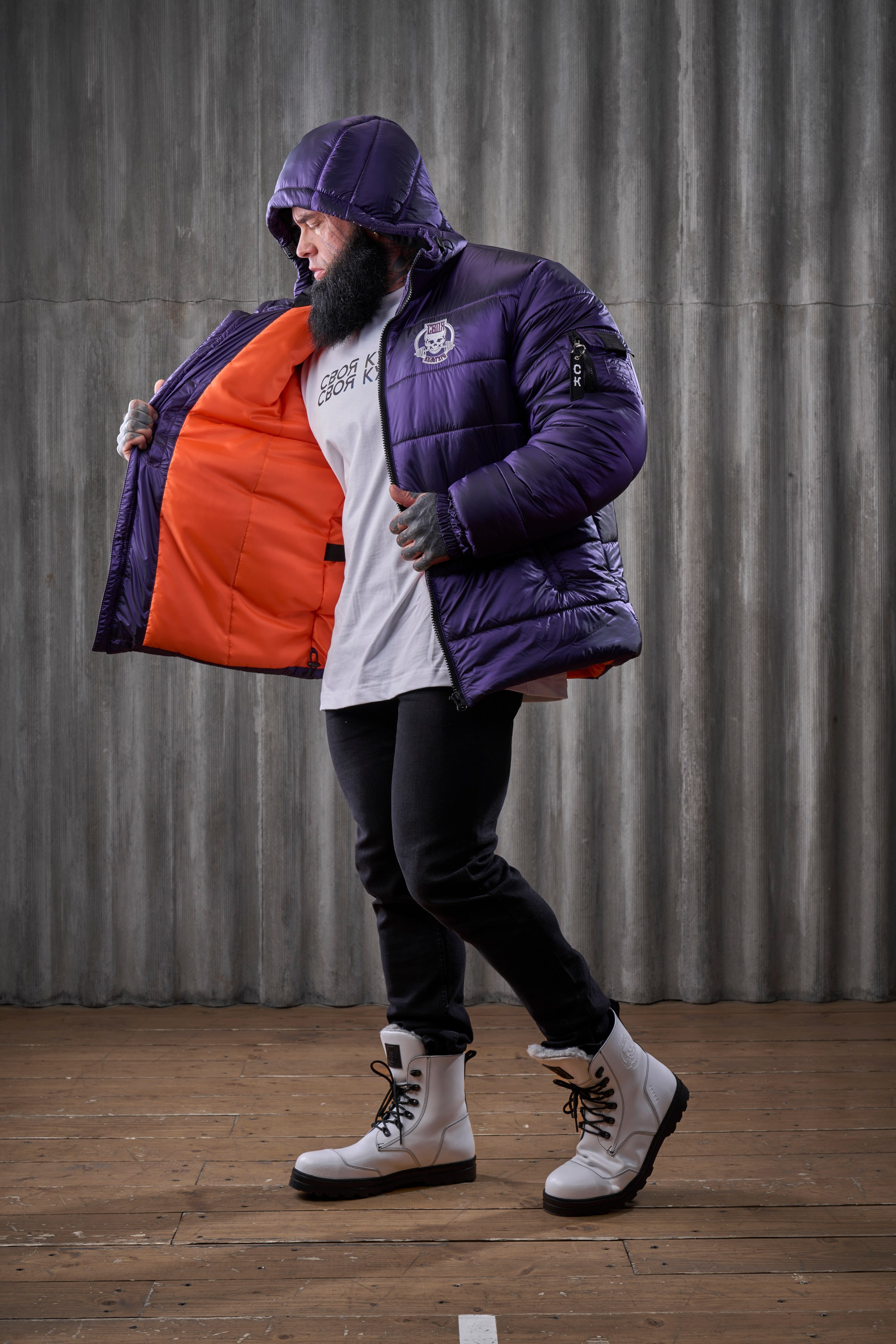 Svoya kultura — 2023. Creative Photographer Denis Klero