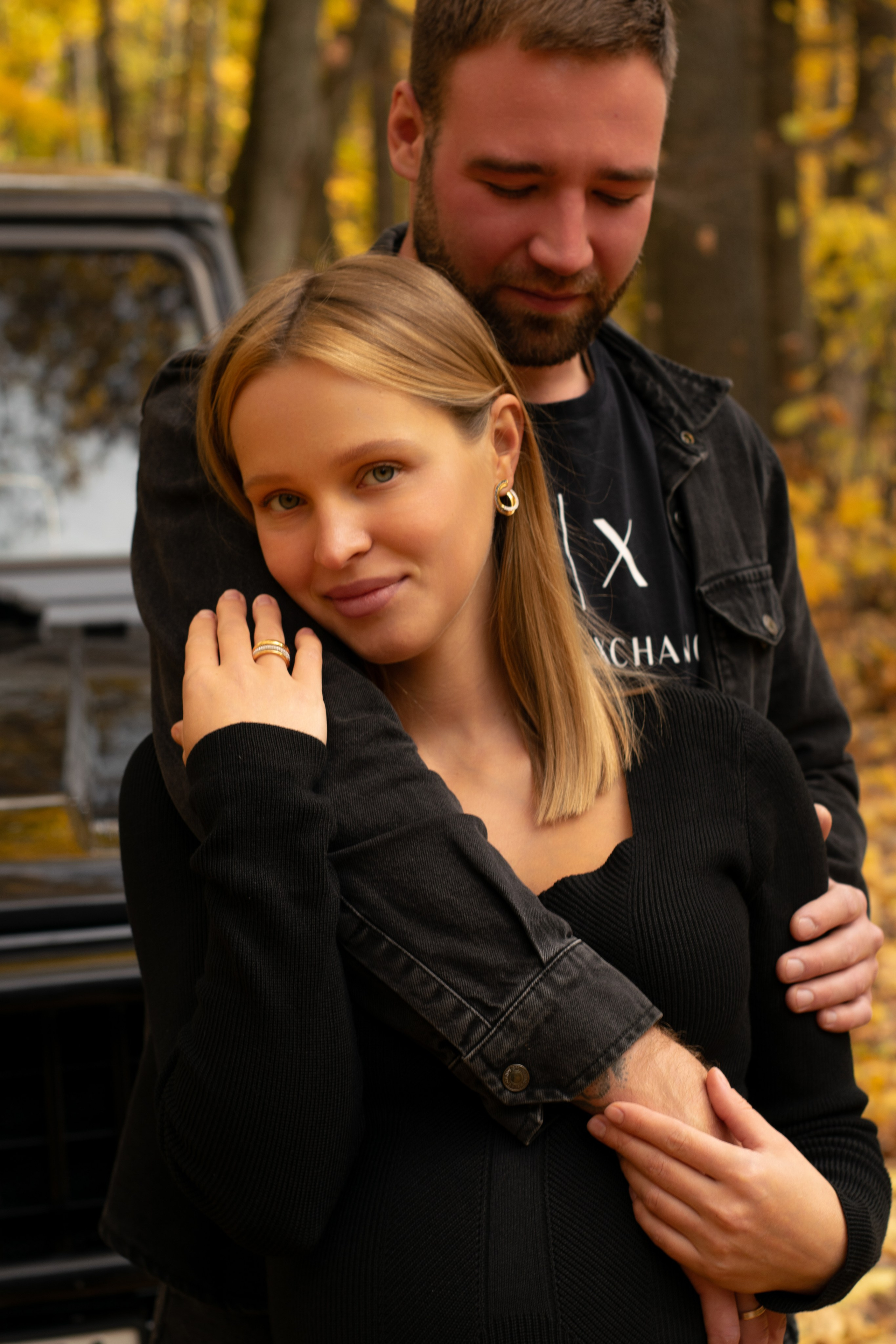 Love story. Парная фотосессия Воронеж