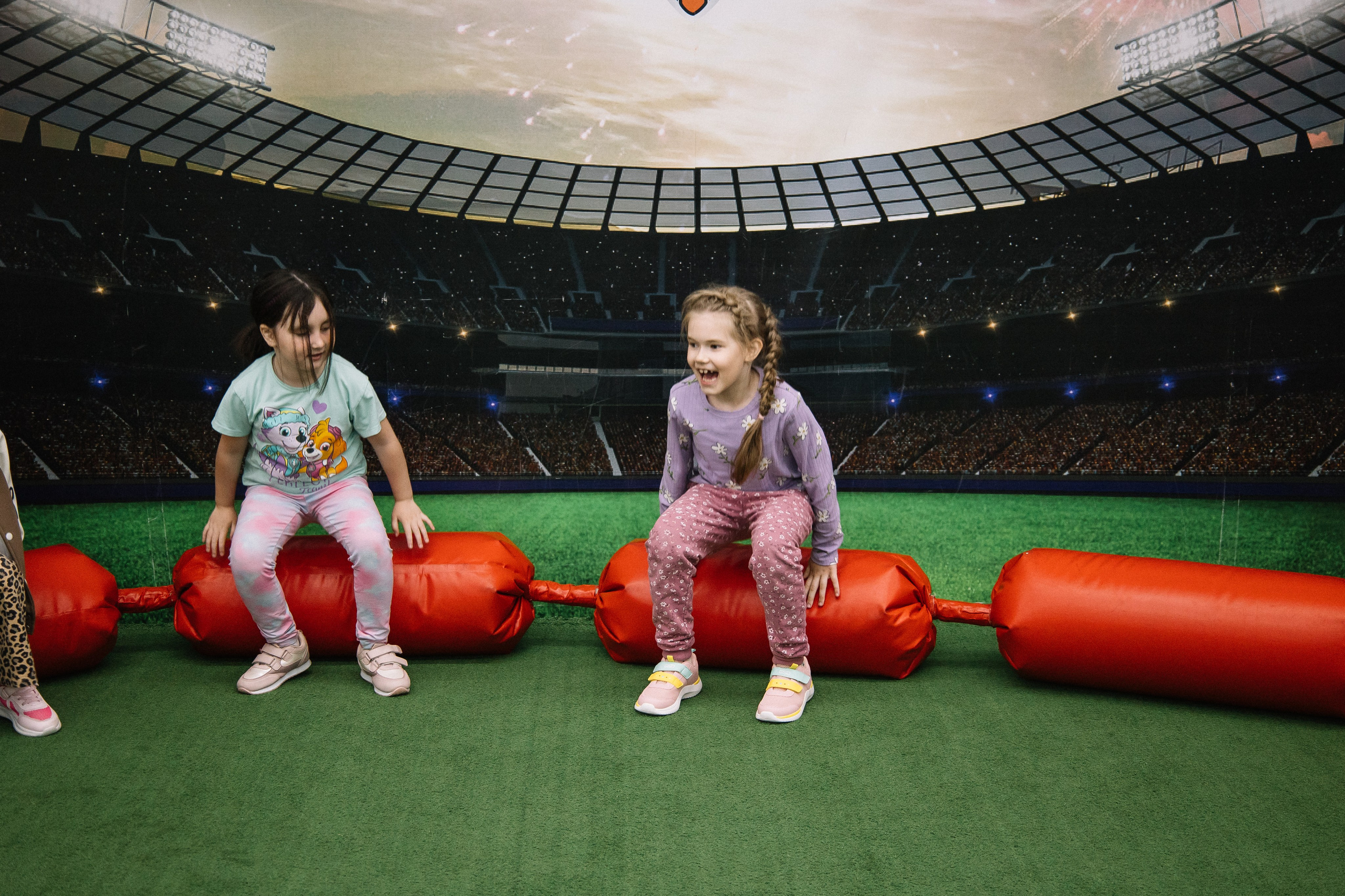 Выпускной в саду. Фотограф в Иркутске