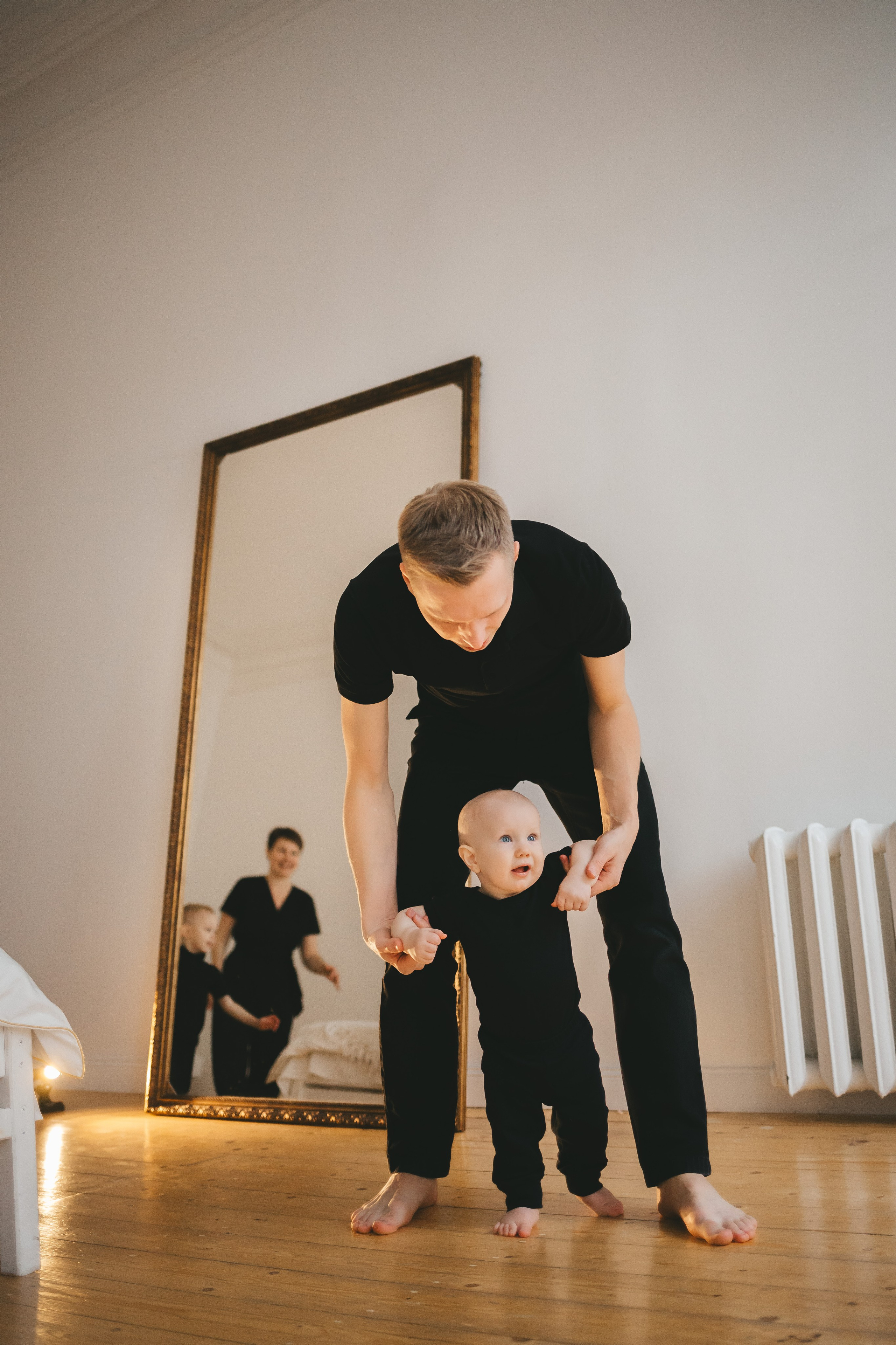 Лёша, Арина, Стёпа и Лёня. Семейный lifestyle фотограф в Санкт-Петербурге Людмила Пахомова