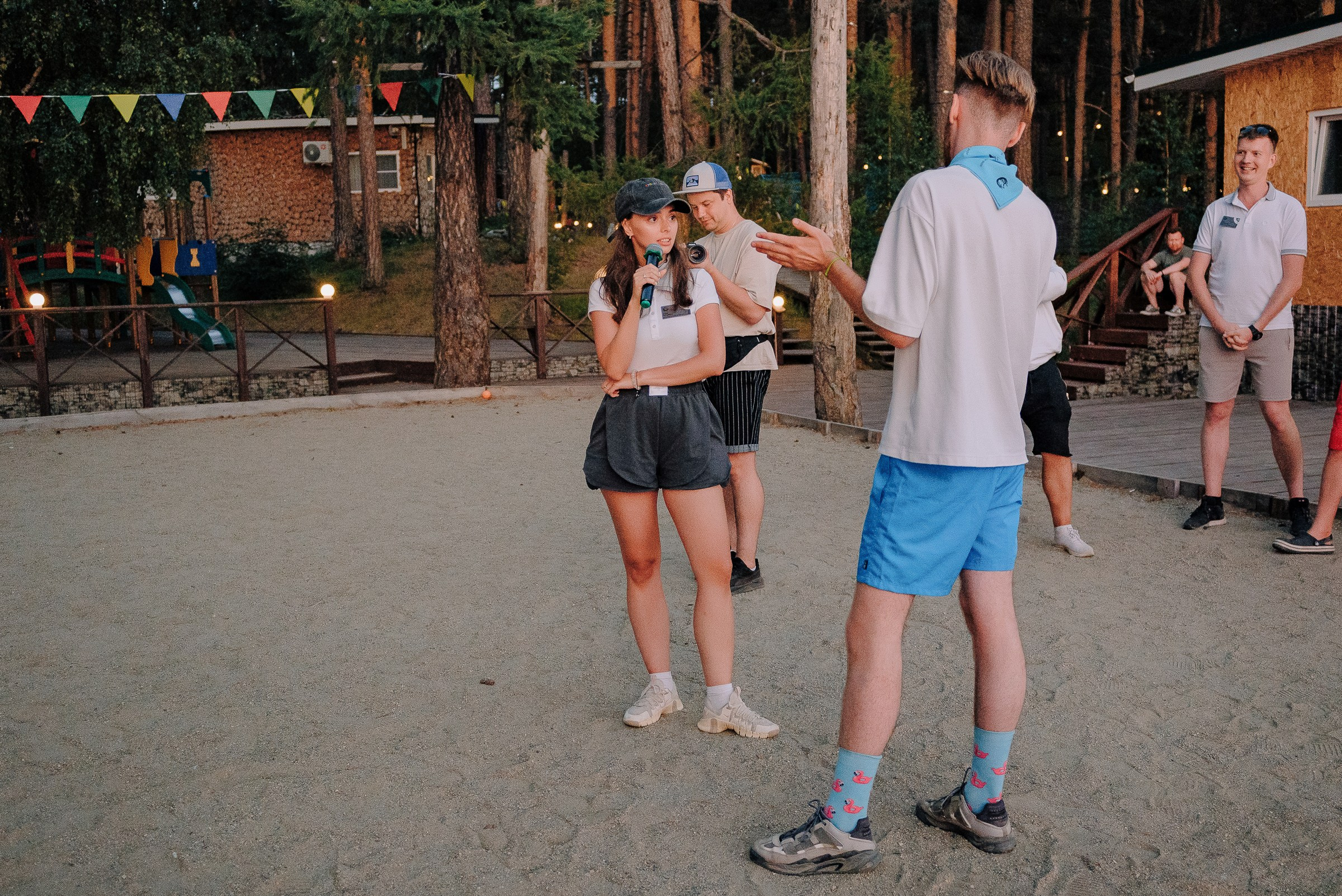 2-х ДНЕВНЫЙ КОРПОРАТИВ В СТИЛЕ ЛАГЕРНОЙ СМЕНЫ НА ТУРГОЯКЕ. Репортажный фотограф Зуев Роман г. Челябинск