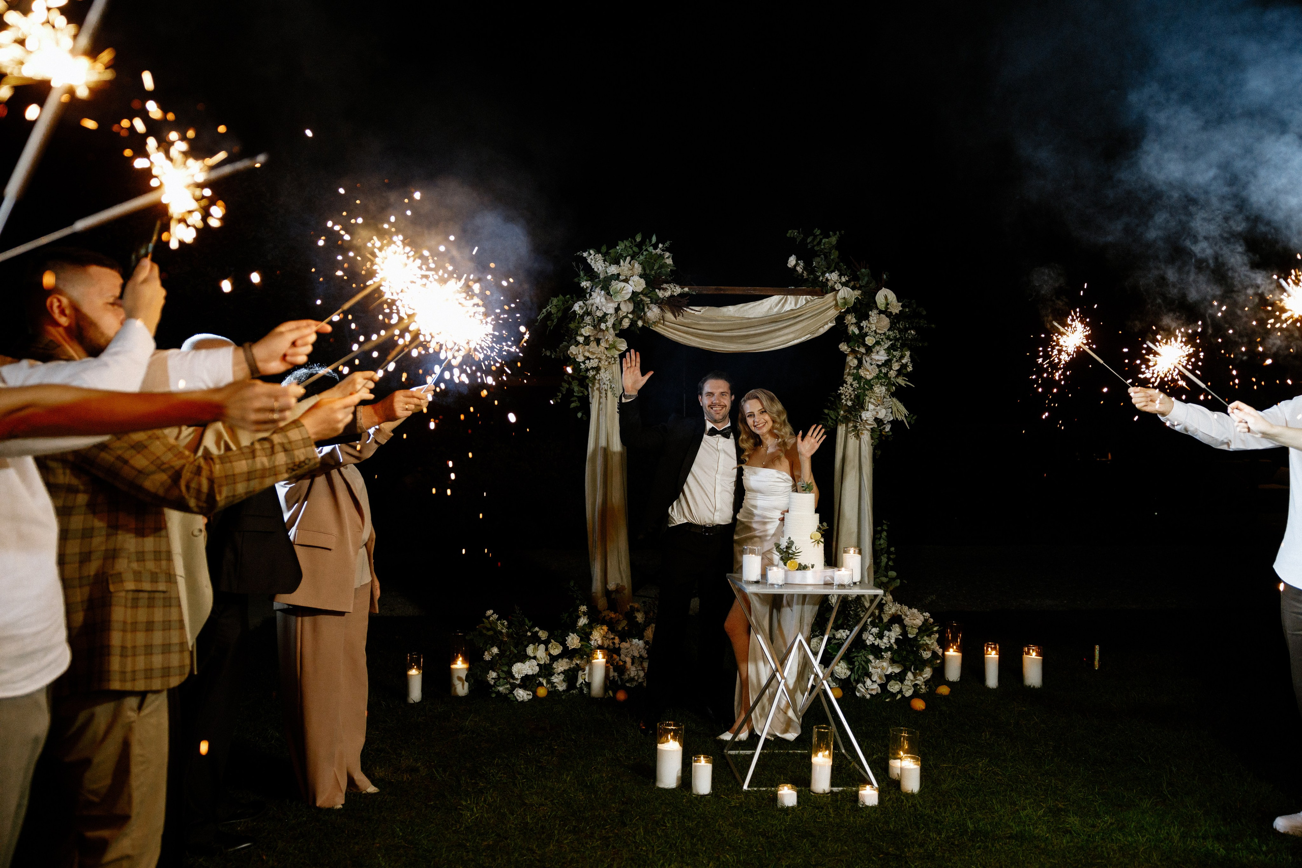 Иван и Дарья. SunVoda. Свадебный фотограф Балчугова Мария Екатеринбург