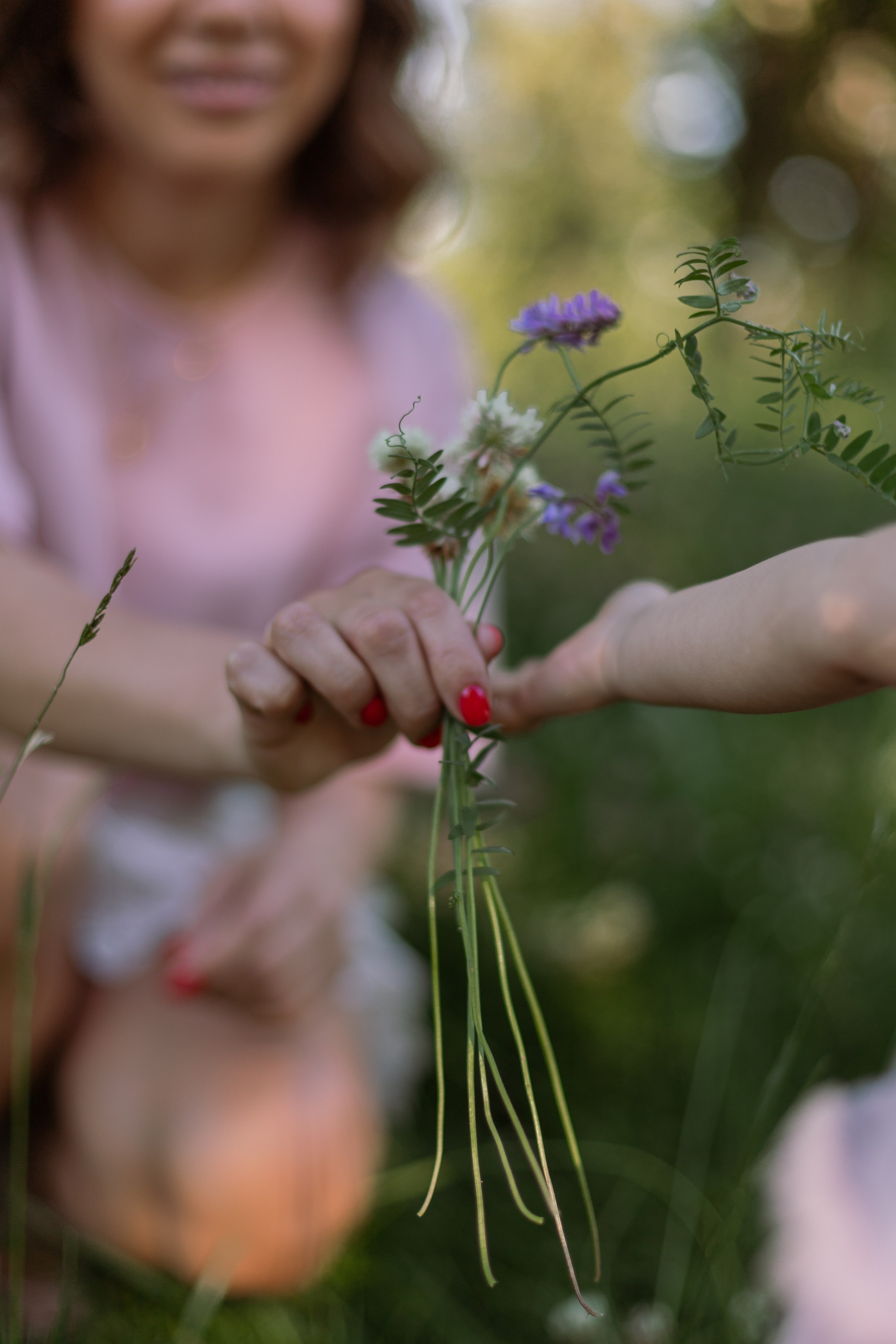 Семья Юлии. Утонченный фотограф в Санкт-Петербурге Ксения Пелевина