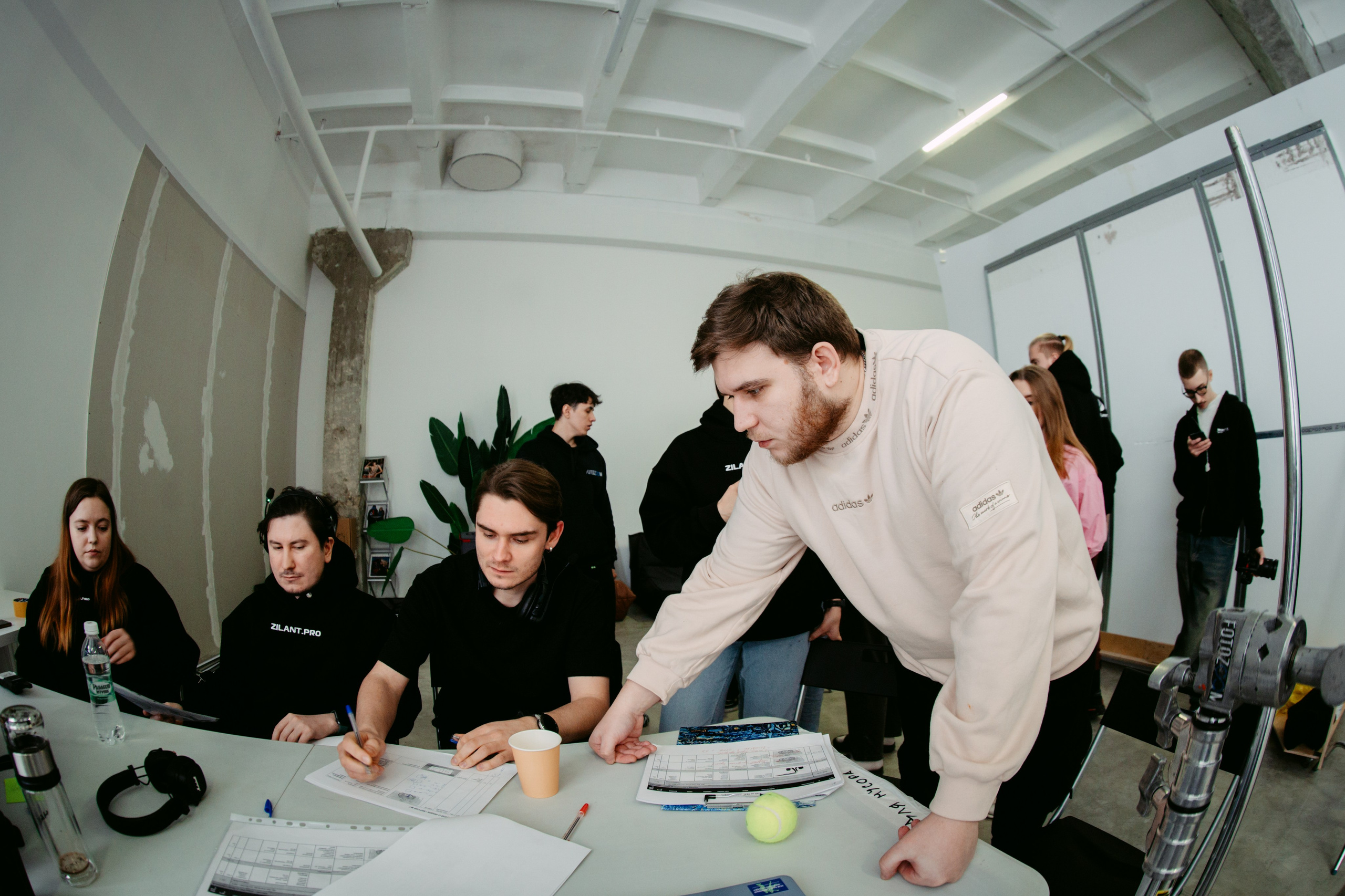 Backstage Татнефть х Зилант х Ак Барс. Главная