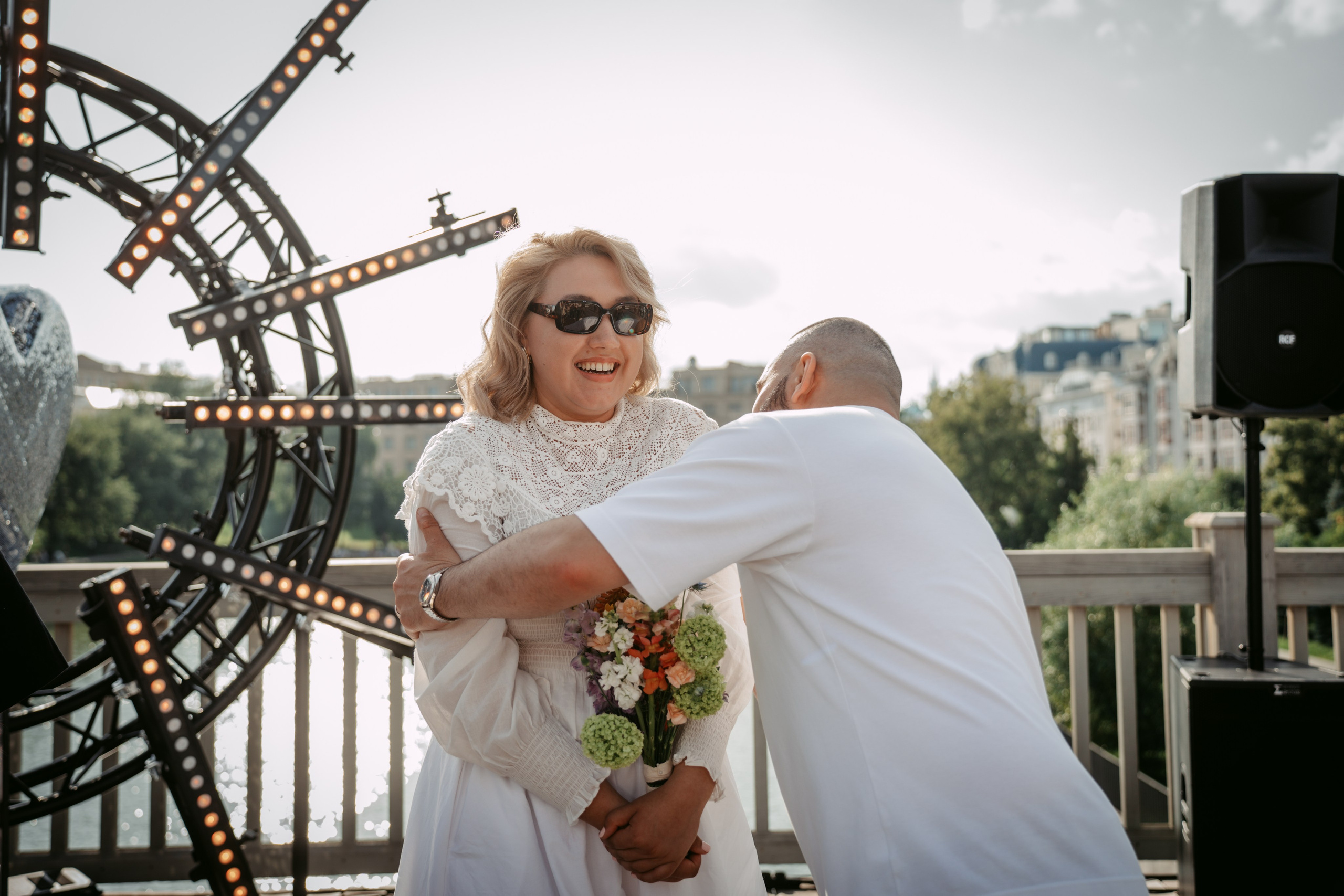 Свадьба Полины и Коли. Главная