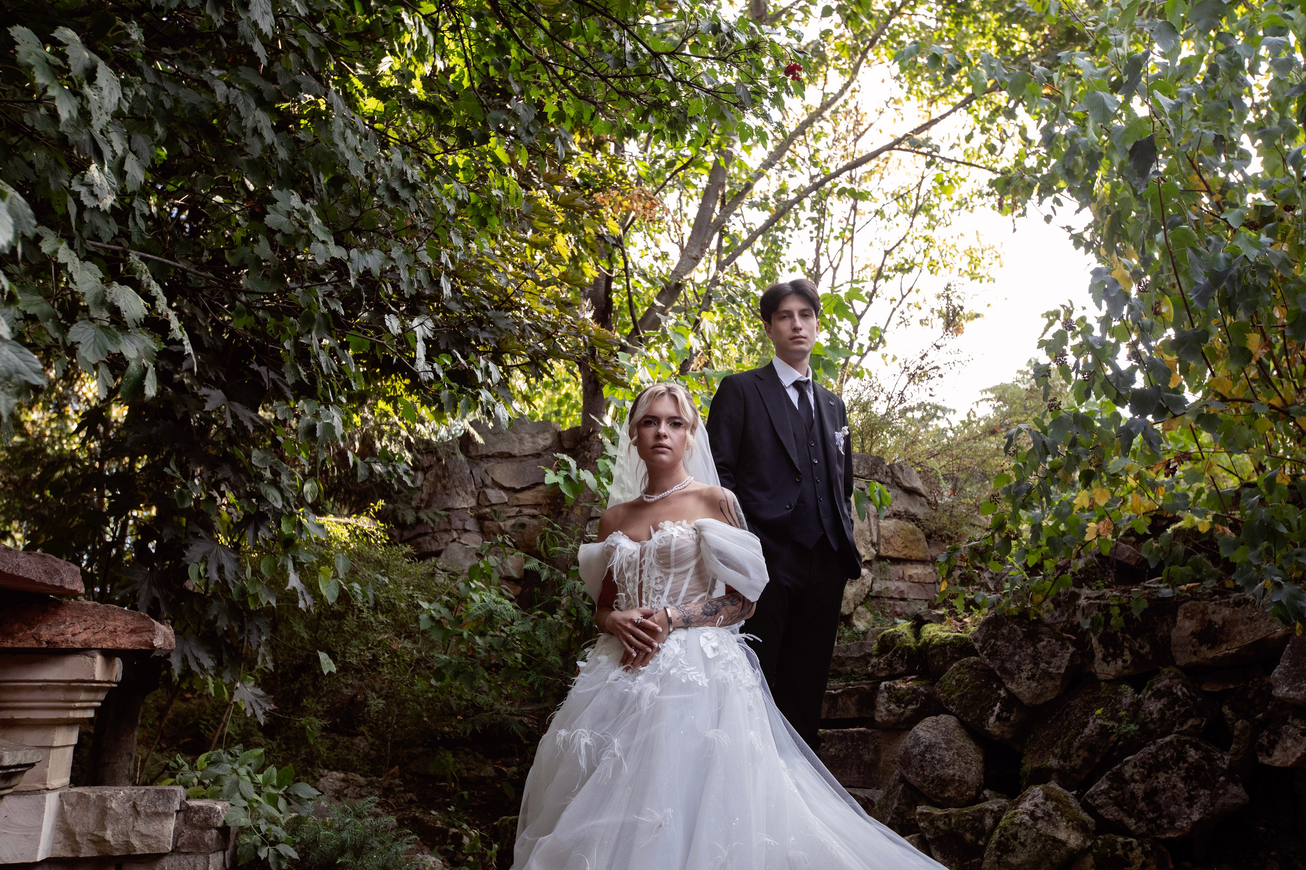 Ксения & Артем. Свадебный фотограф Гарифуллин Руслан. Раменское, Жуковский, Москва