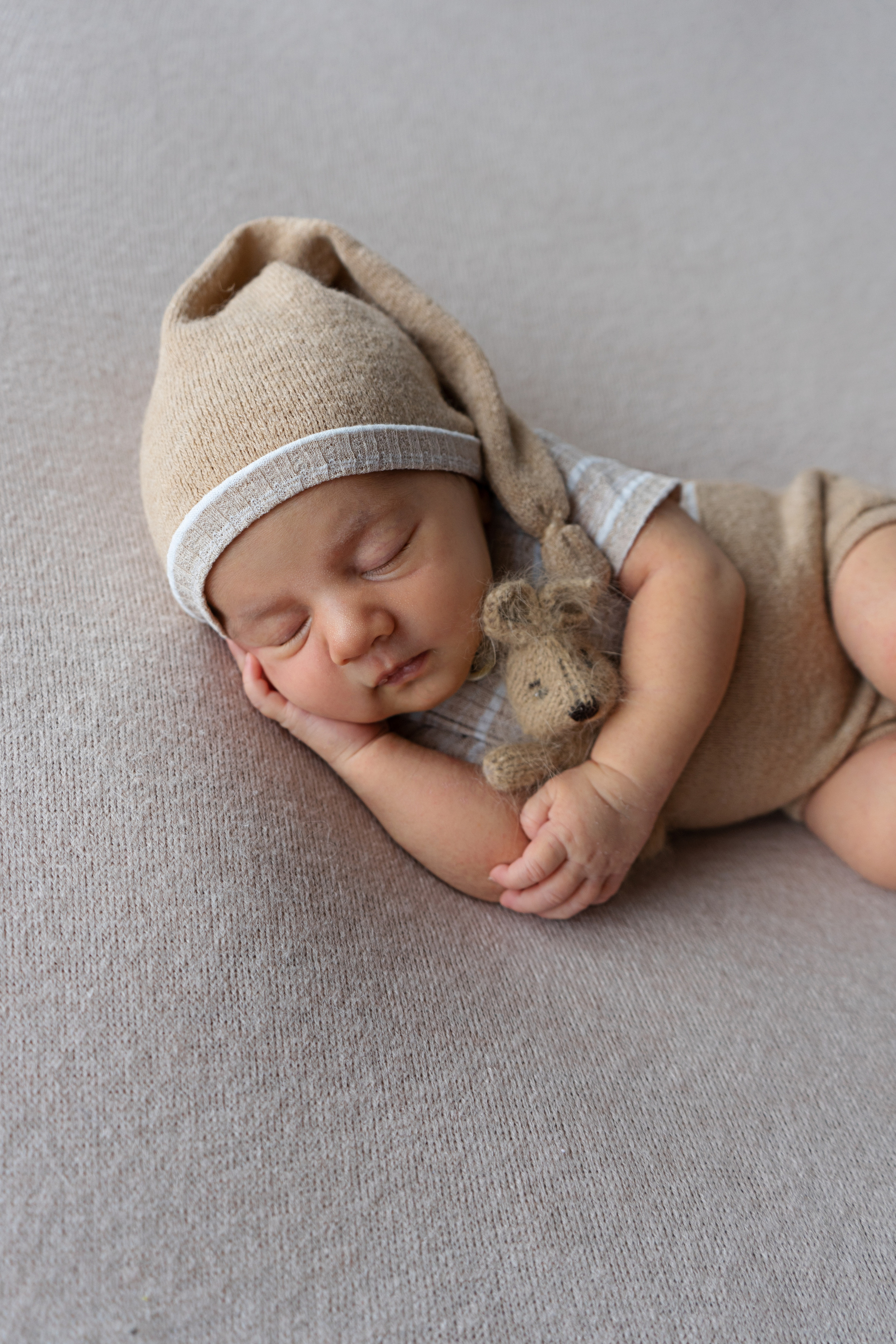 Фотосъемка новорожденных