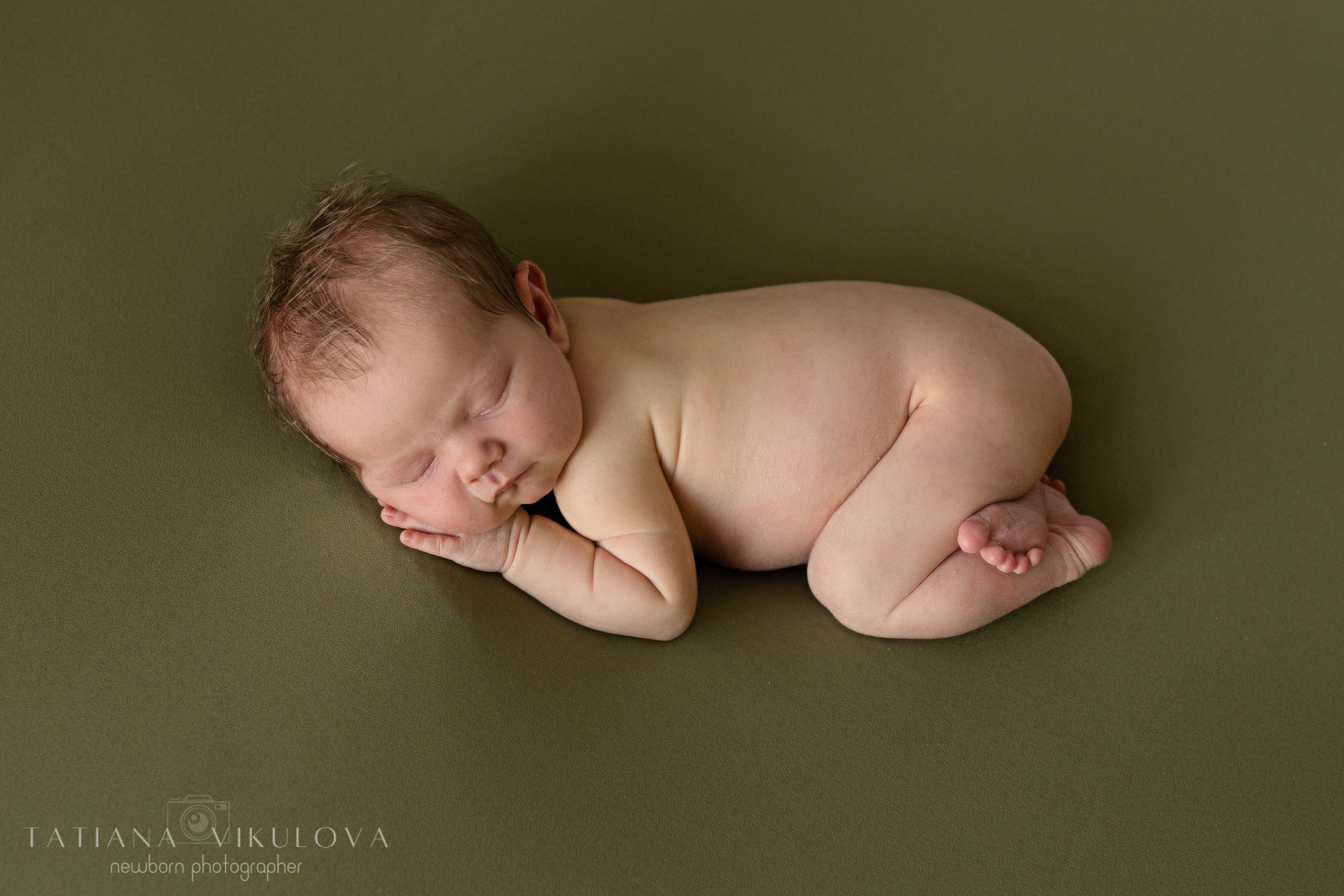 Фотосъемка новорожденных