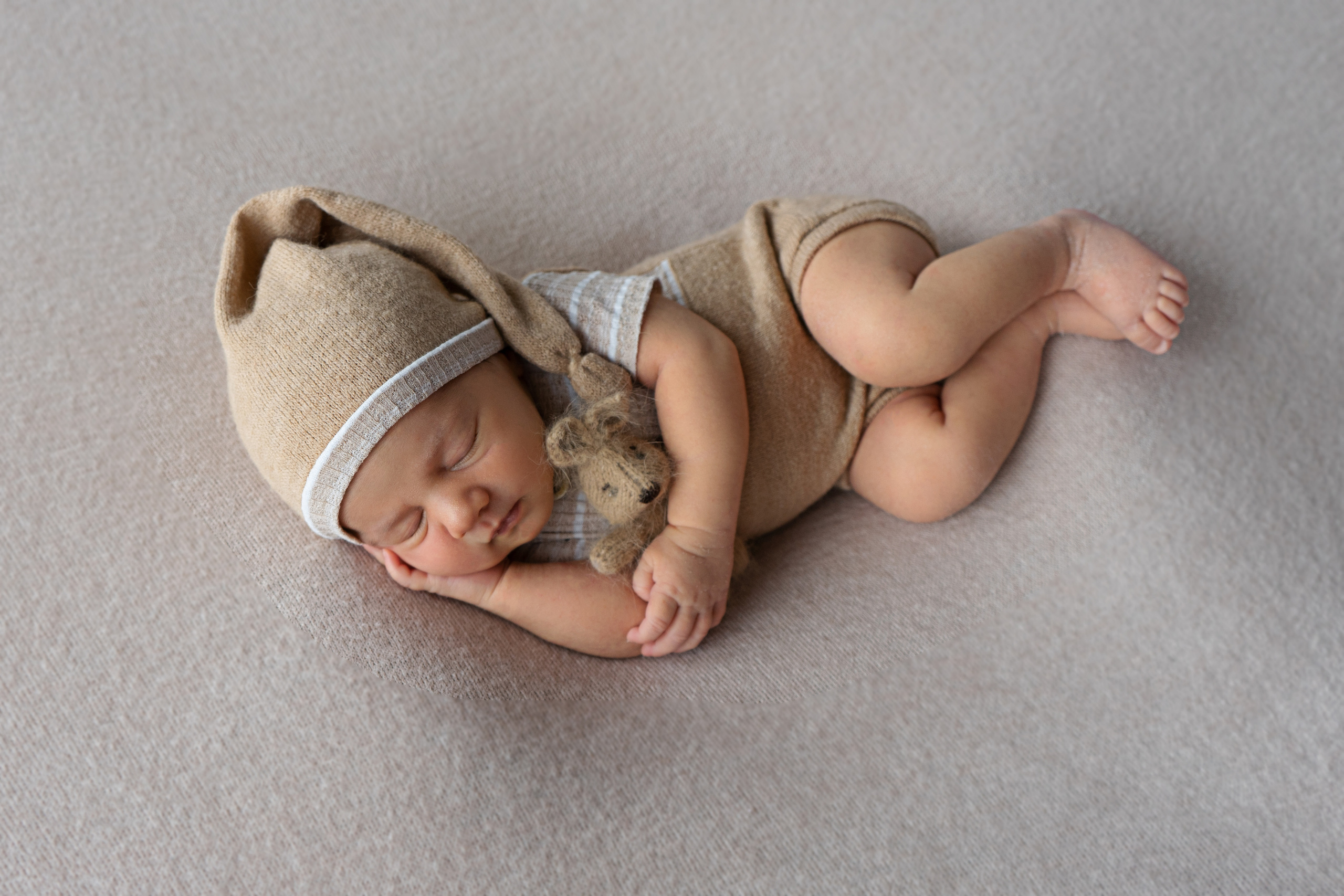 Фотосъемка новорожденных