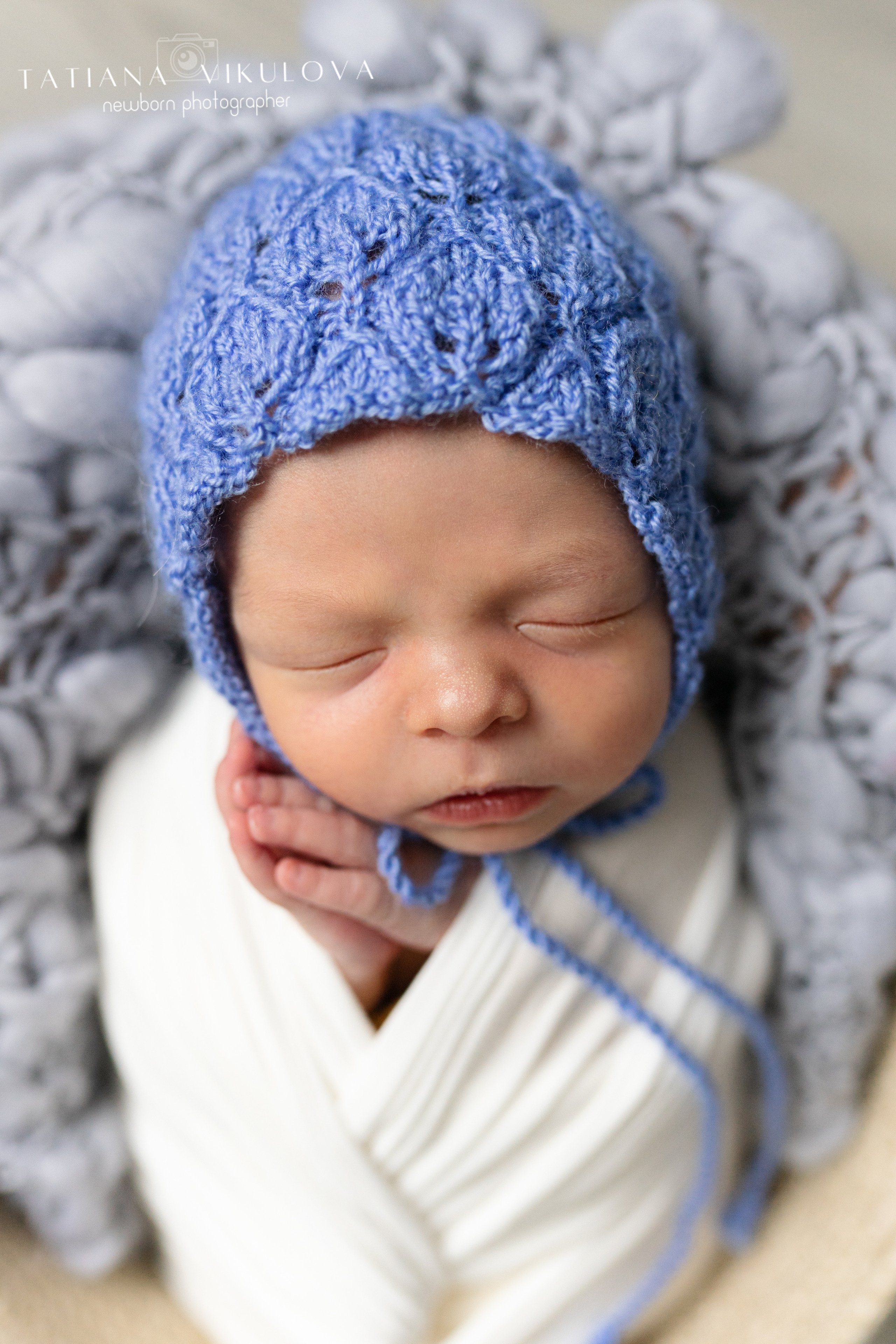 Фотосъемка новорожденных