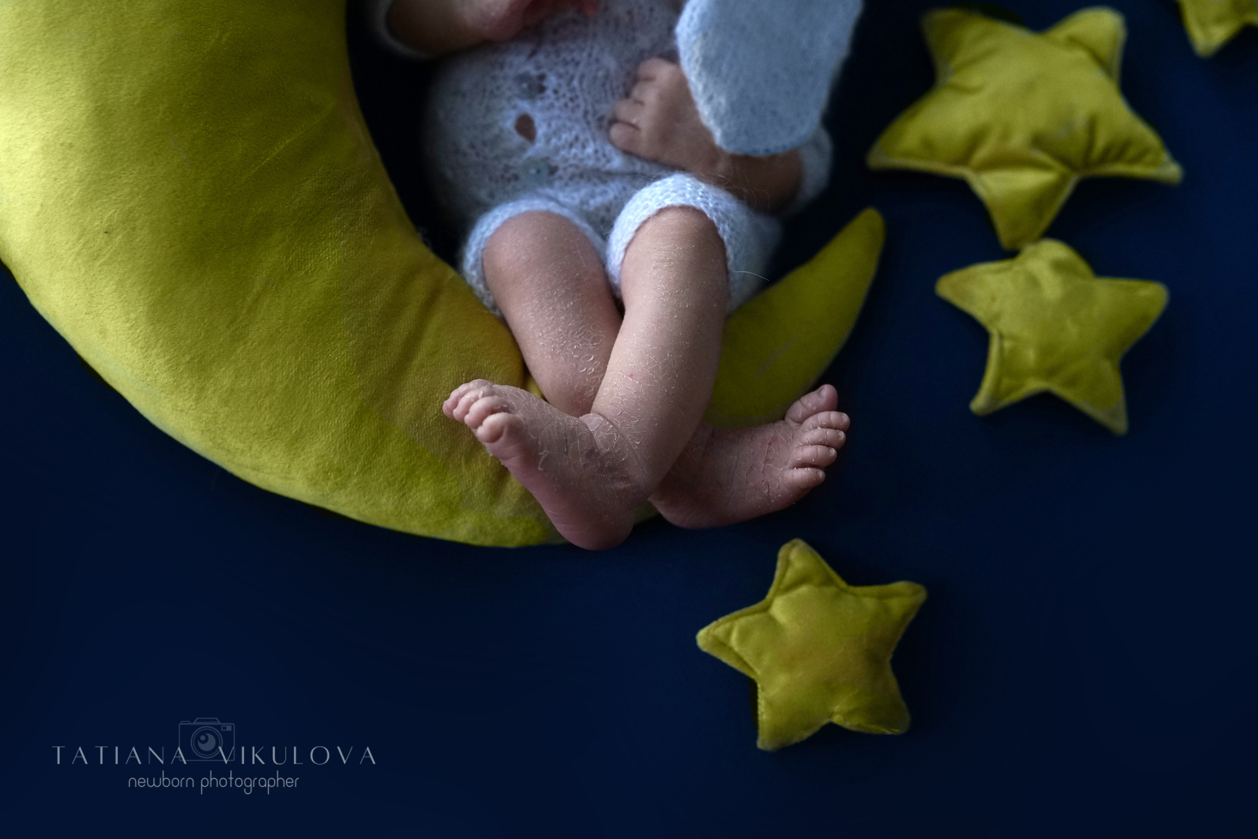 Фотосъемка новорожденных