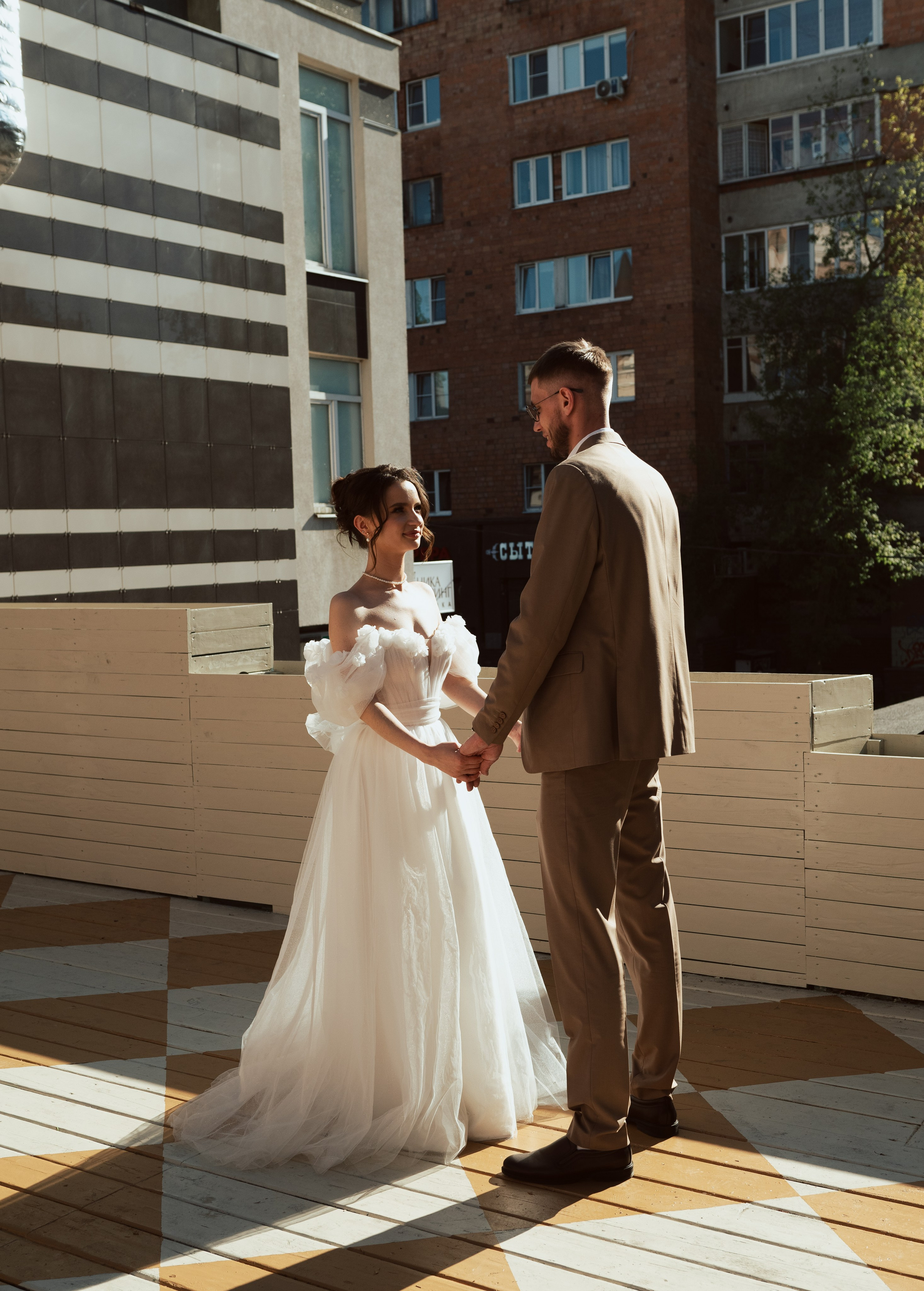 Аня и Рома. Семейный и свадебный фотограф в Нижнем Новгороде Анастасия Хренова