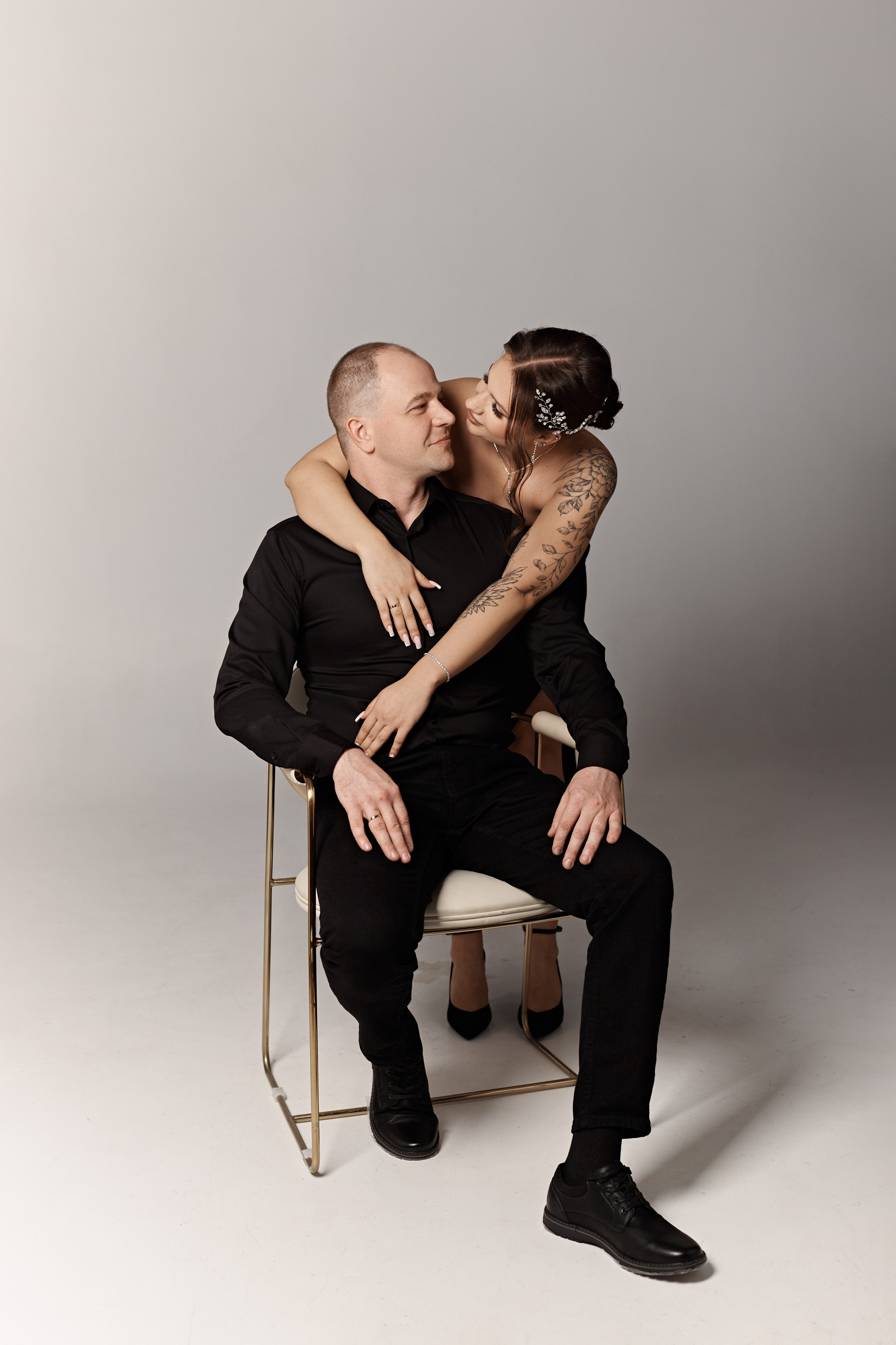 София и Николай. Фотограф Липецк. Старцева Ксения