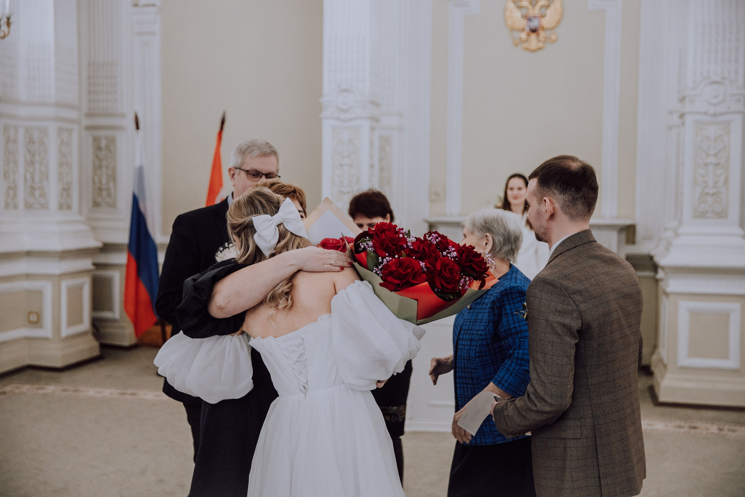 Владимир и Маргарита. Фотограф, который снимает любовь в Санкт-Петербурге и Череповце