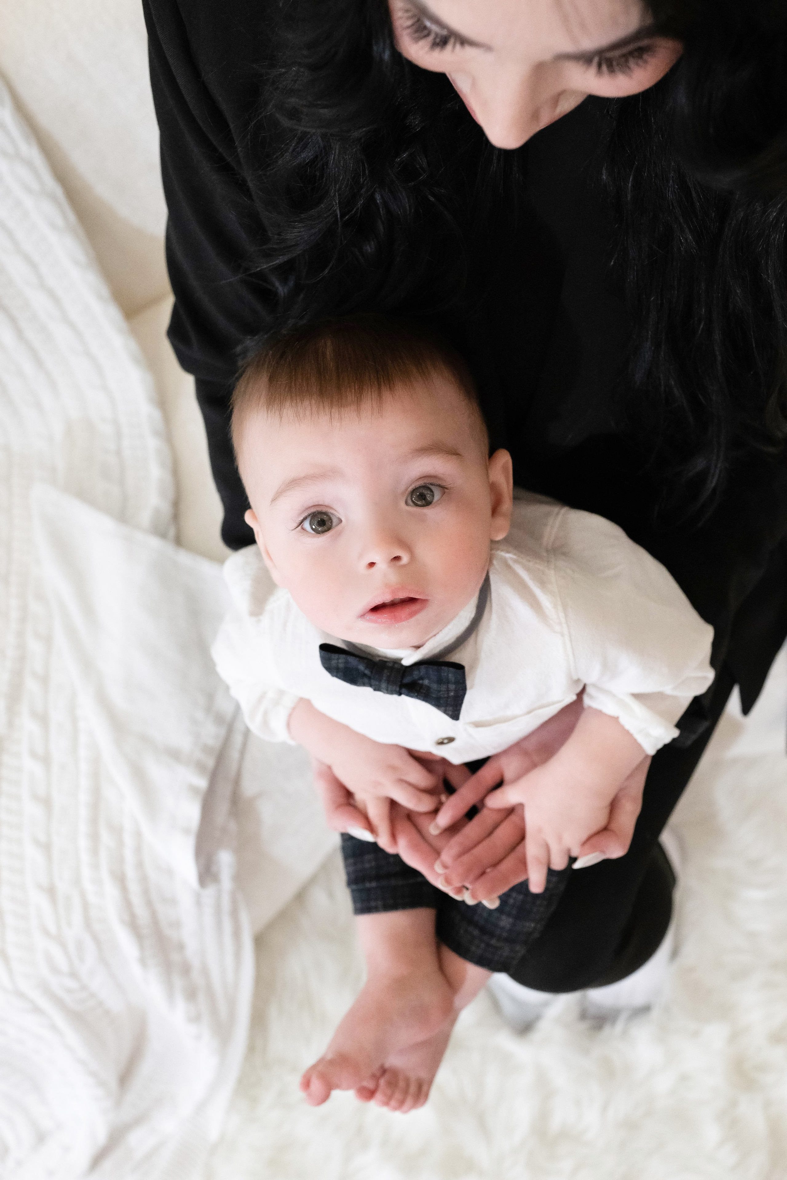 Мой Первый Годик. Роман. Семейный и детский фотограф в Красноярске Мила Черкасова