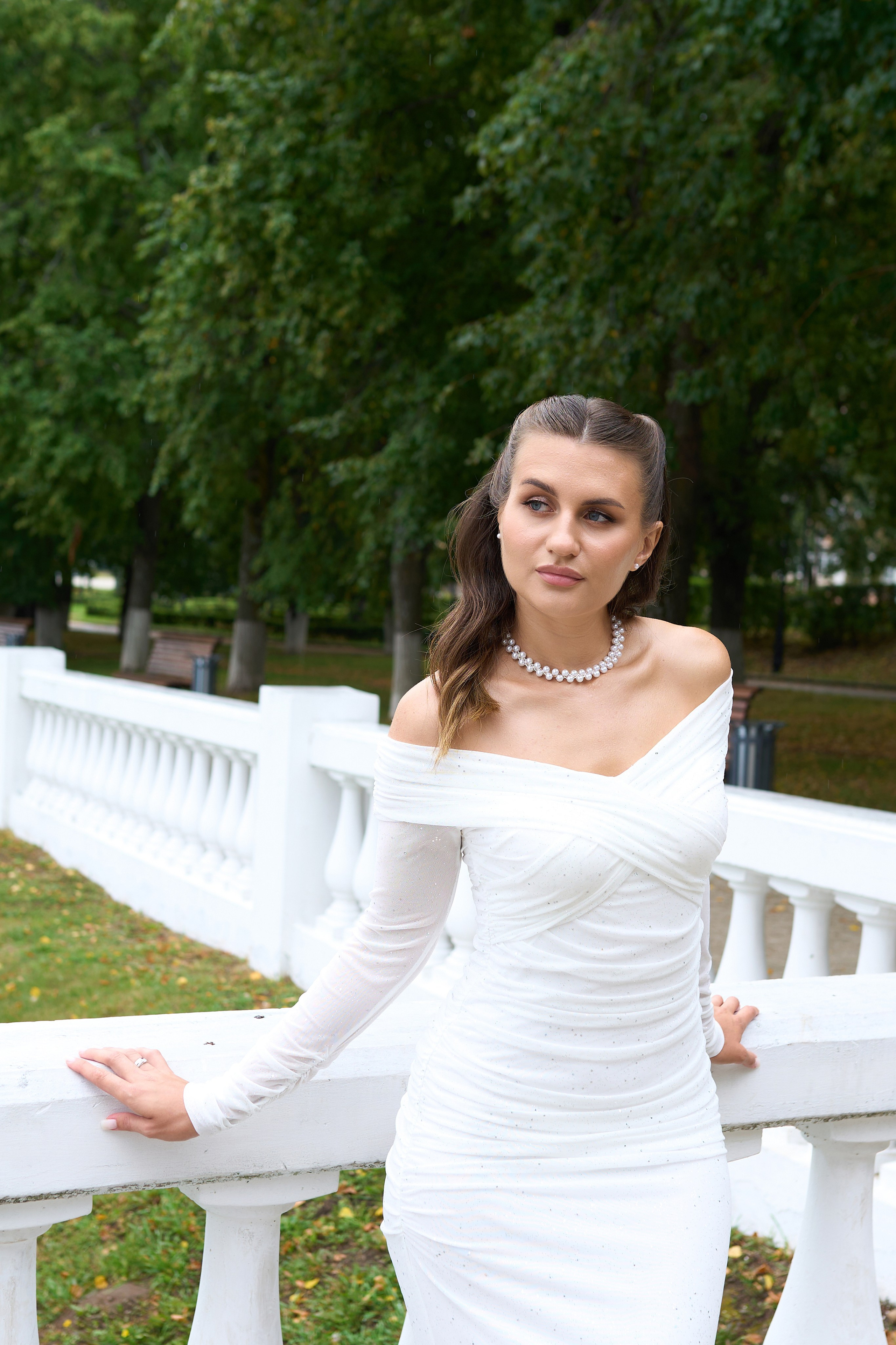 Загс и прогулка. Фотограф Чебоксары