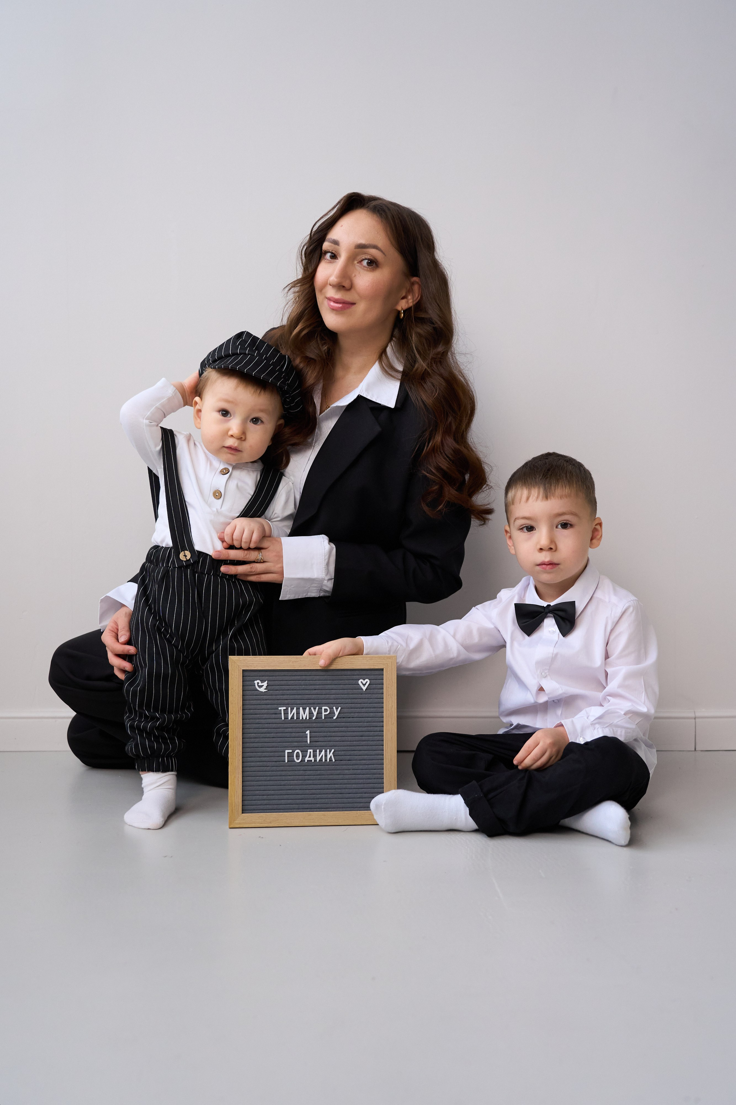 Семейные истории. Фотограф Чебоксары