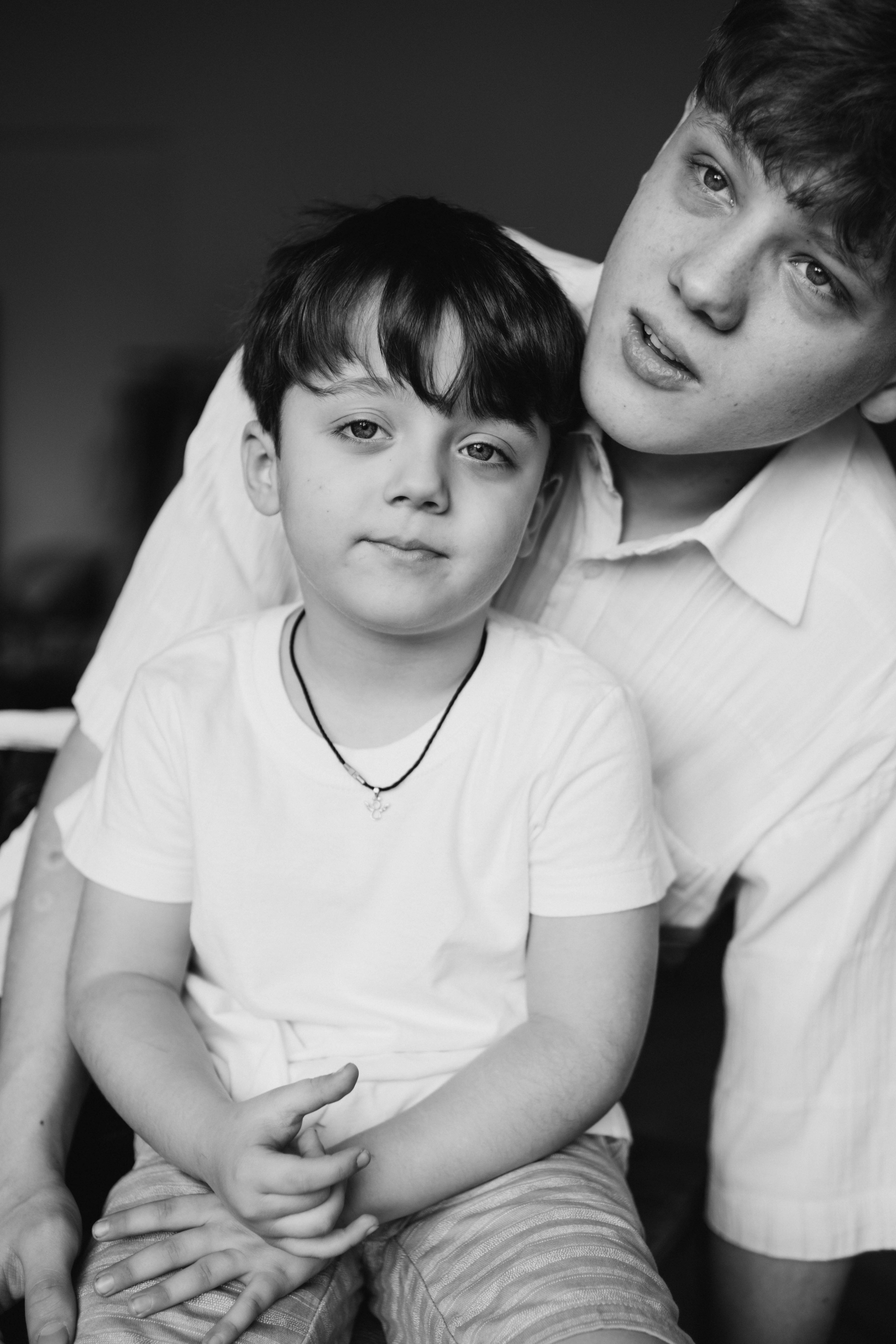 ДЕТСКИЙ ПОРТРЕТ. Фотограф Наталья Авсеенкова