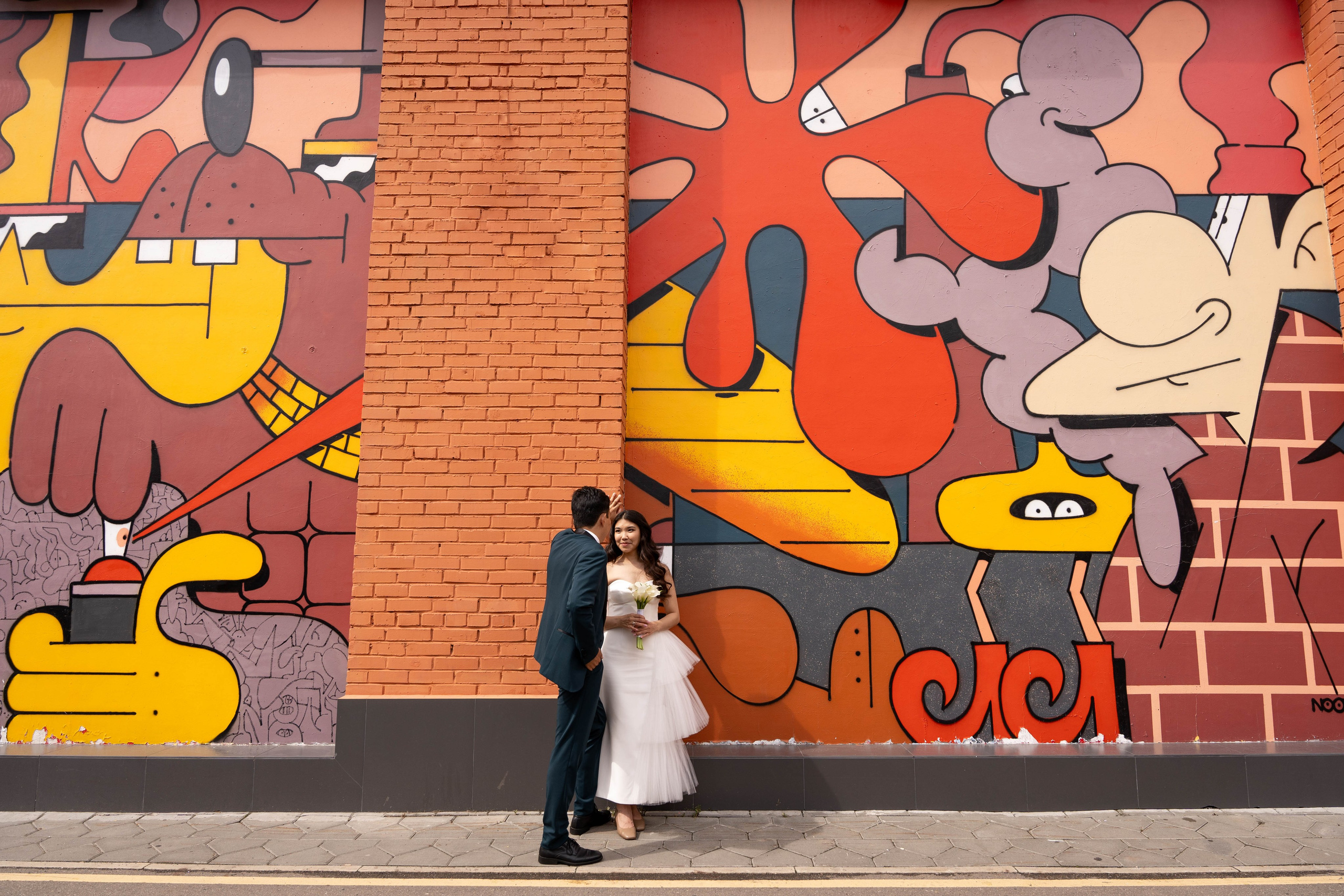 Анастасия и Адилет