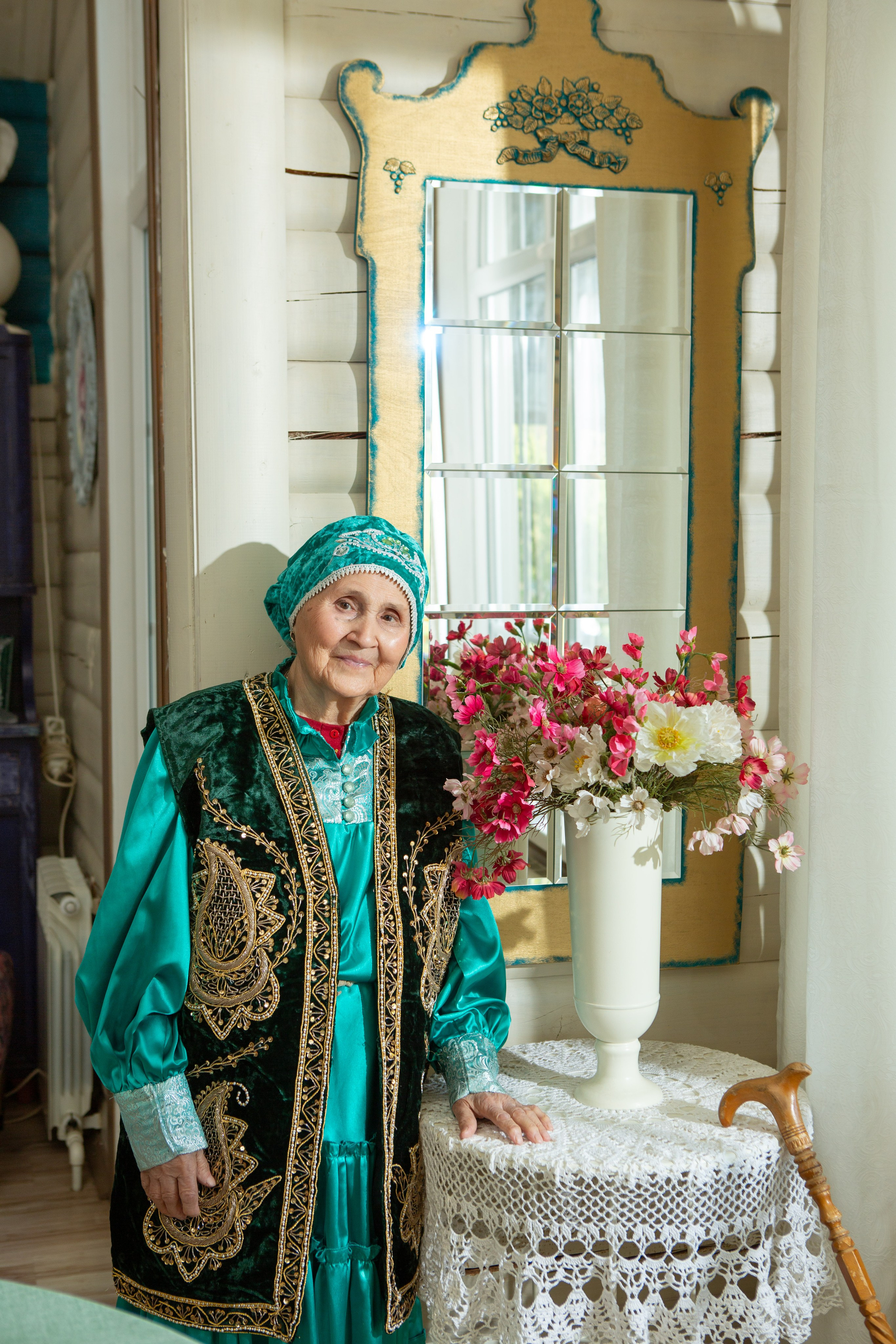 Семейная фотосессия в татарском и европейском стиле. Рекламный, предметный, репортажный, семейный фотограф и художник в Москве