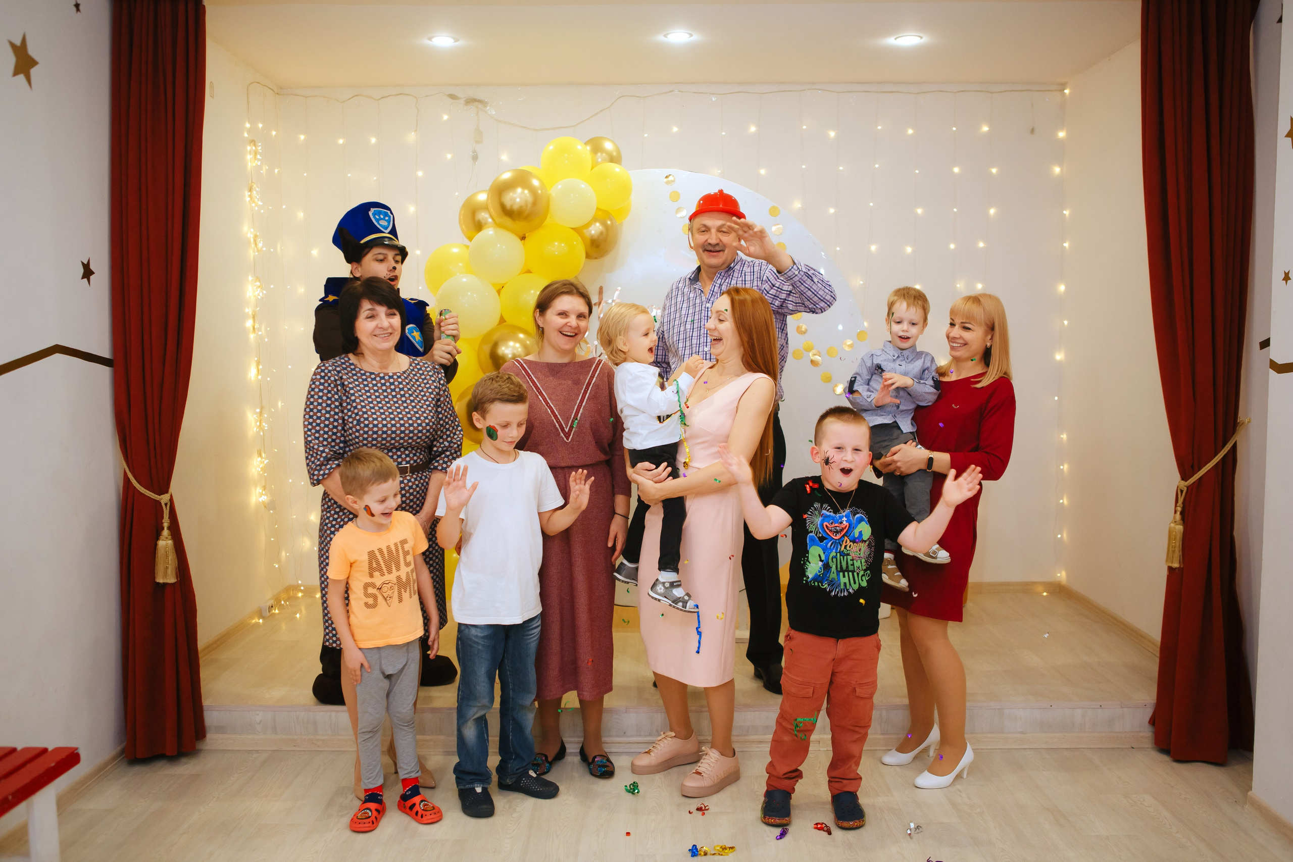 ДР Дани. Фотограф Александра Рышкова