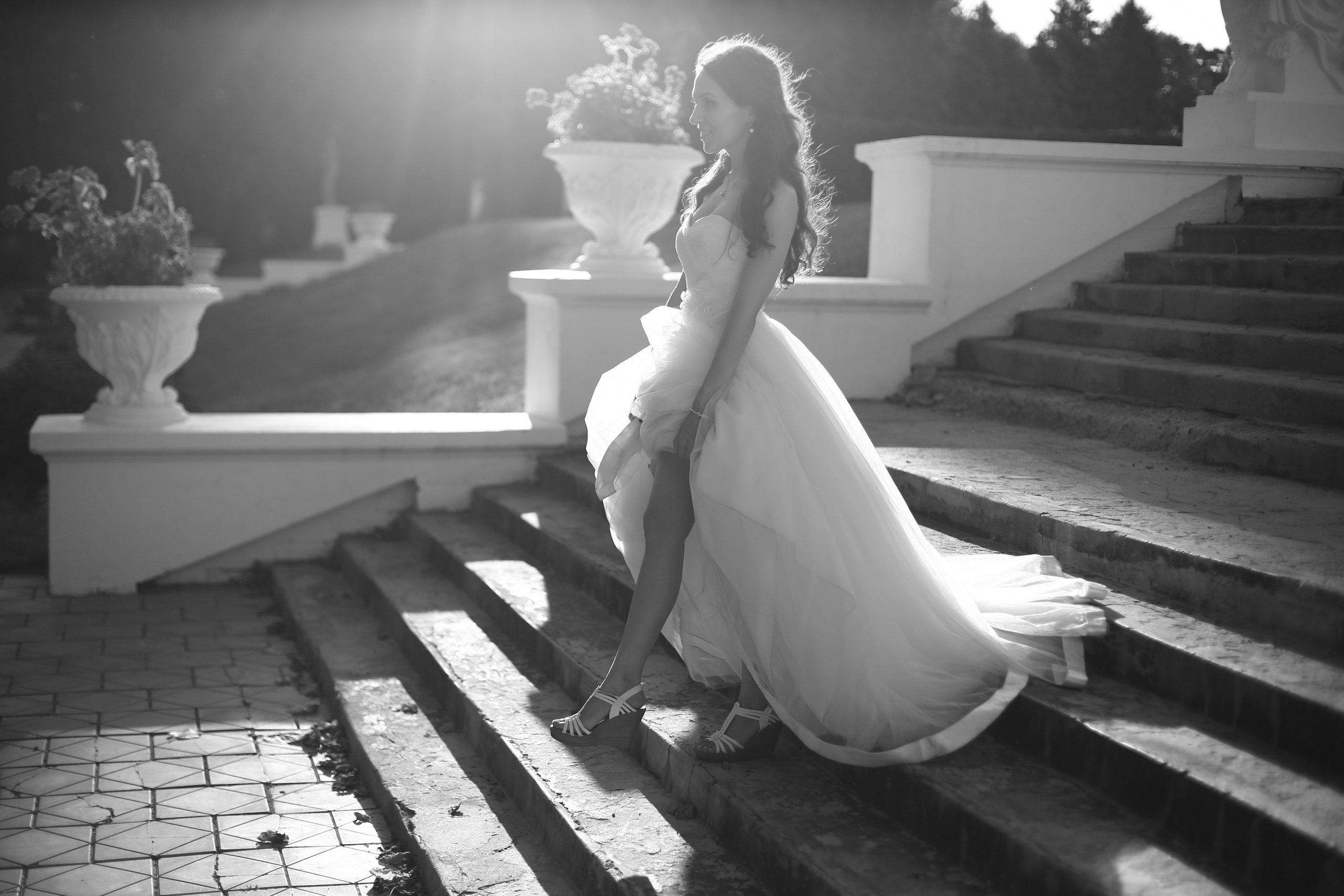 Свадьбы. Фотограф Александра Рышкова