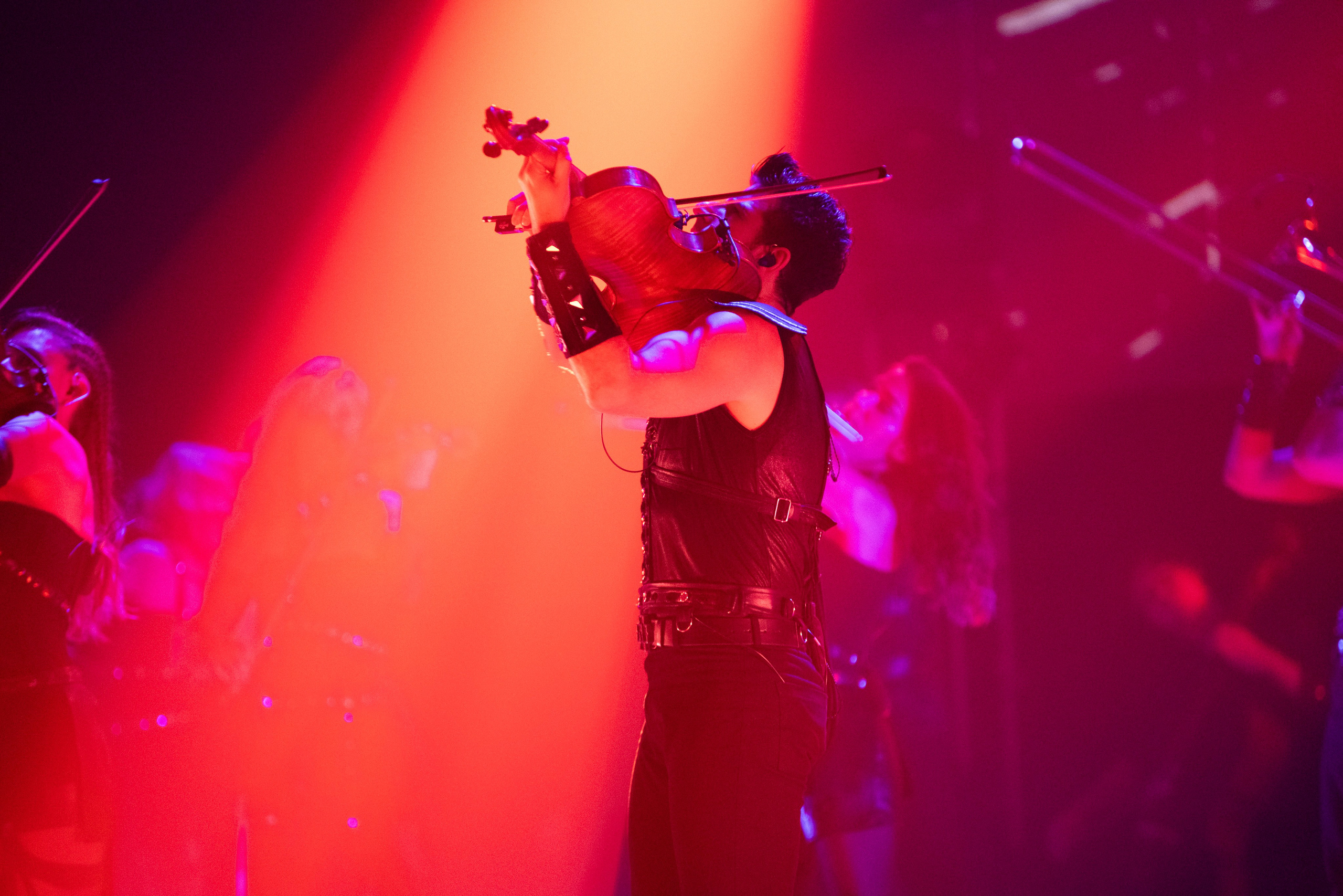 Концерт Concord Orhestra. Главная