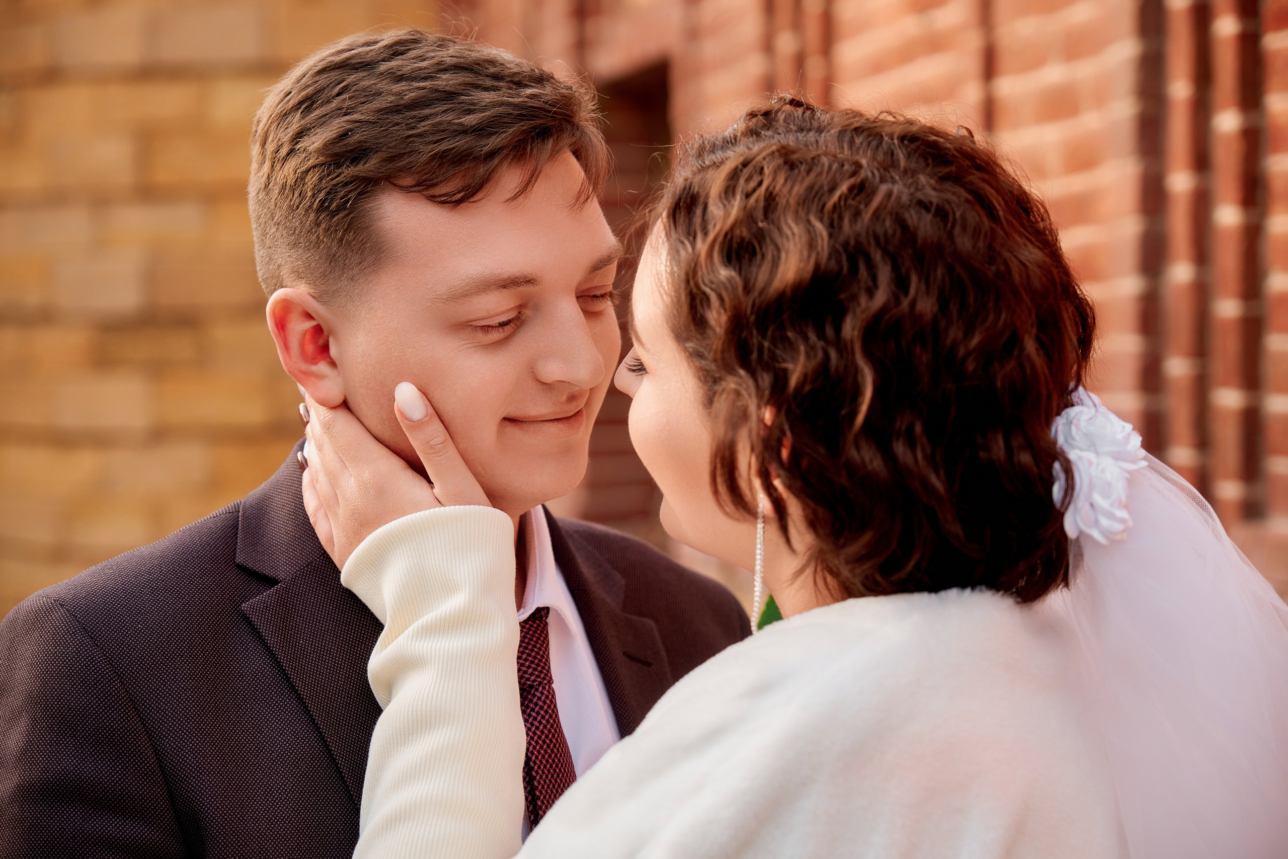 Влад и Катюша. Фотограф Таганрог Анна Трайжон