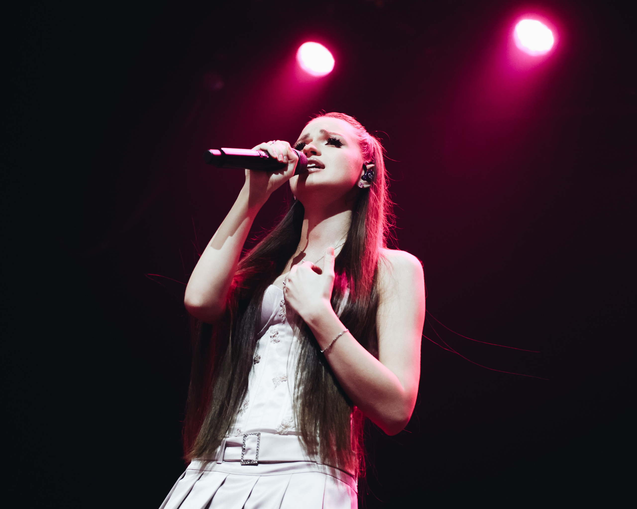 SCIRENA В КЛУБЕ BASE 10.11.24. Концертный и репортажный фотограф в Москве и Санкт-Петербурге Мария