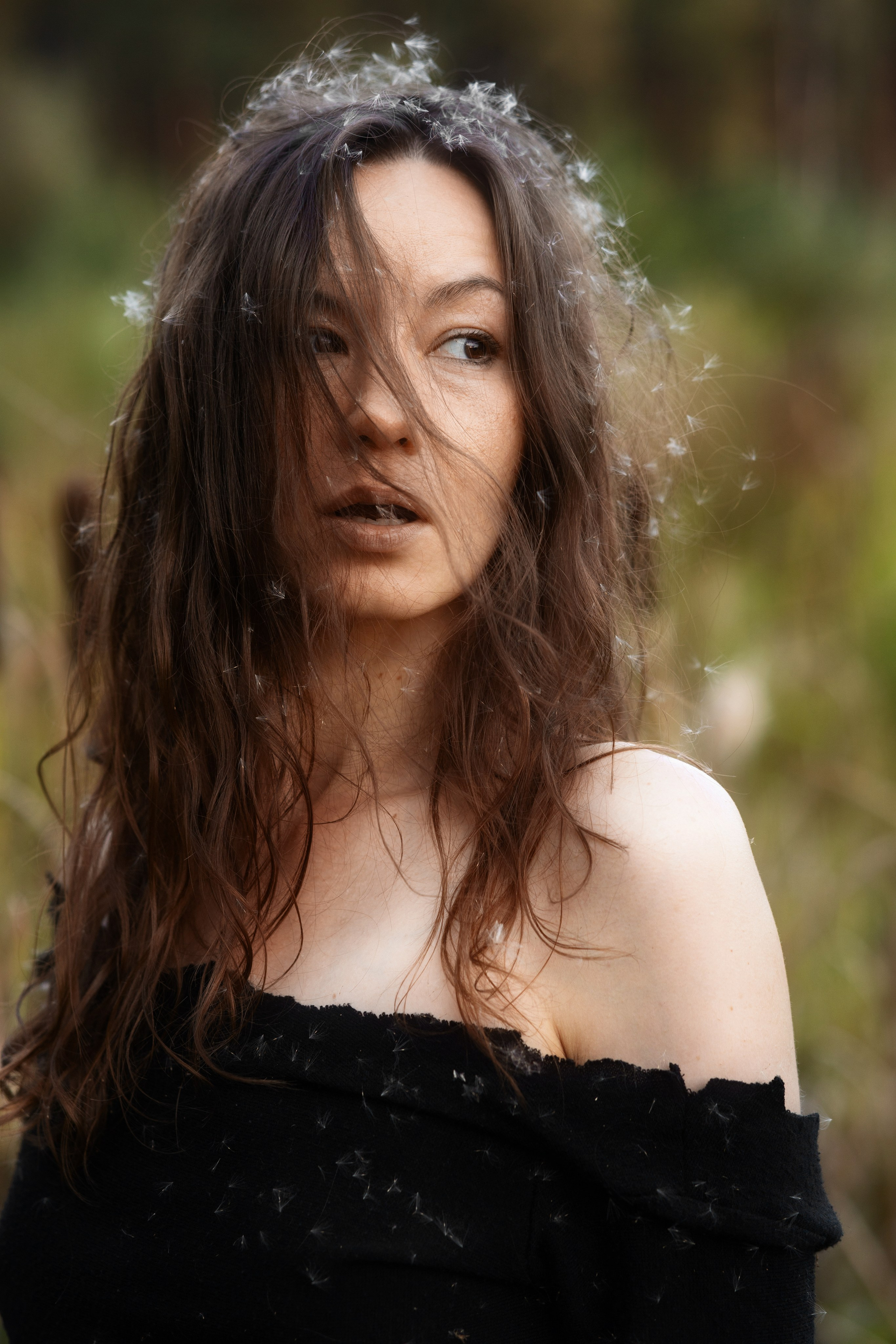 Олька. Фотограф Михаил Олейник