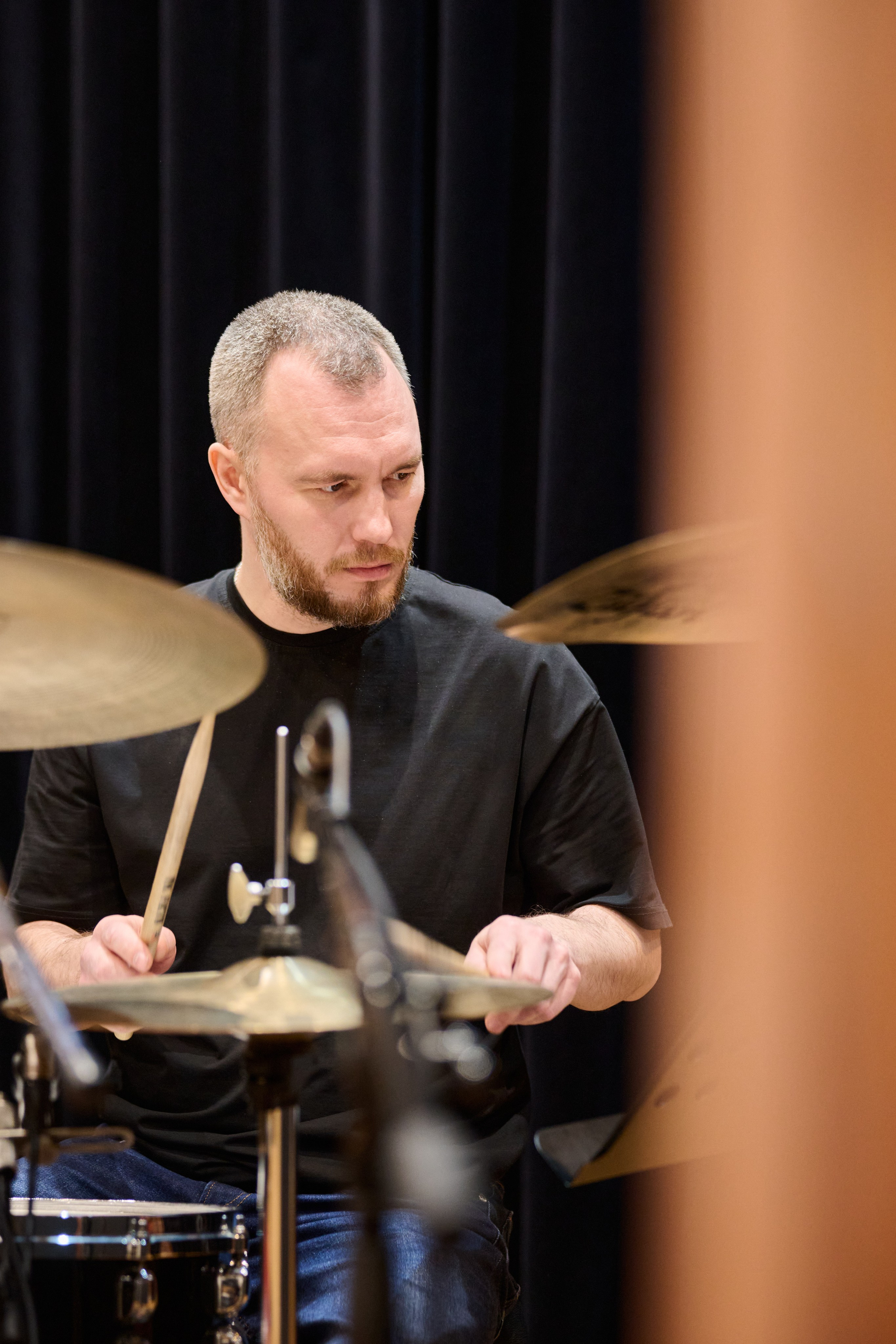 Запись трека для SQC Club Russia в студии Dobrolet