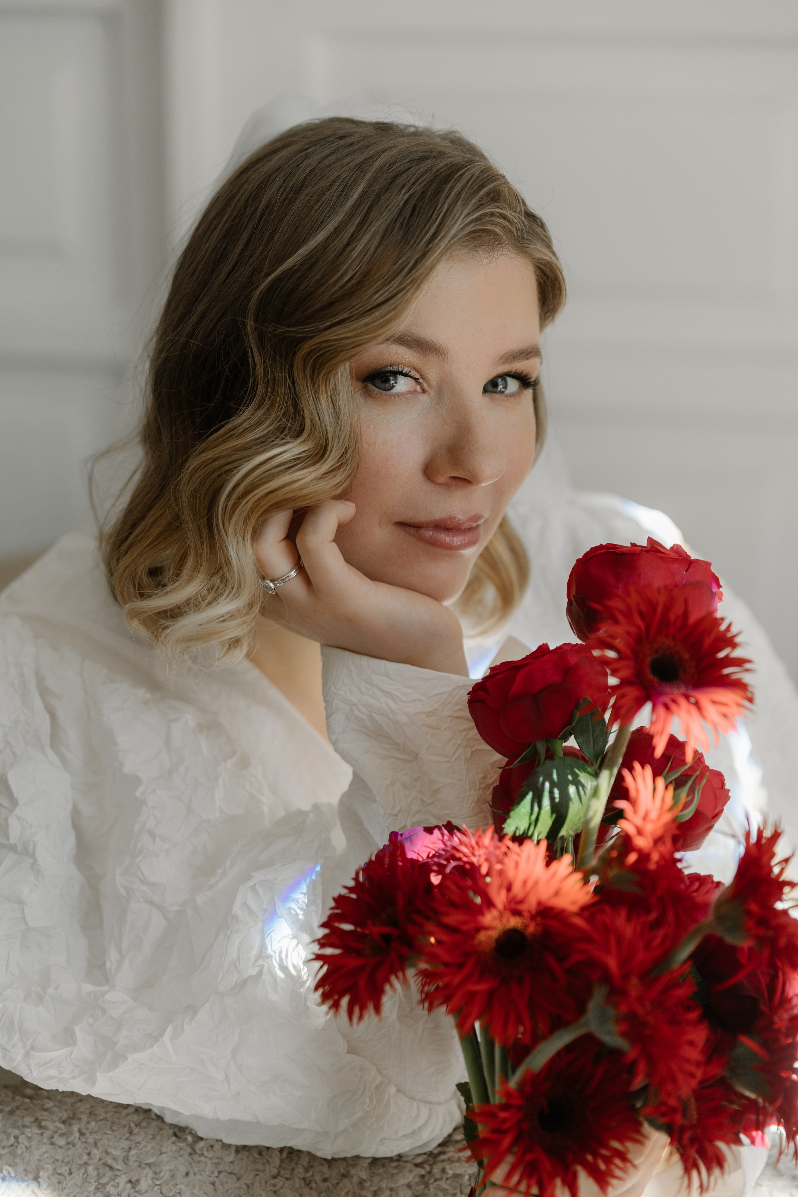 Настя и Паша | 16.08. Портретный и свадебный фотограф в Москве Алина Гевал