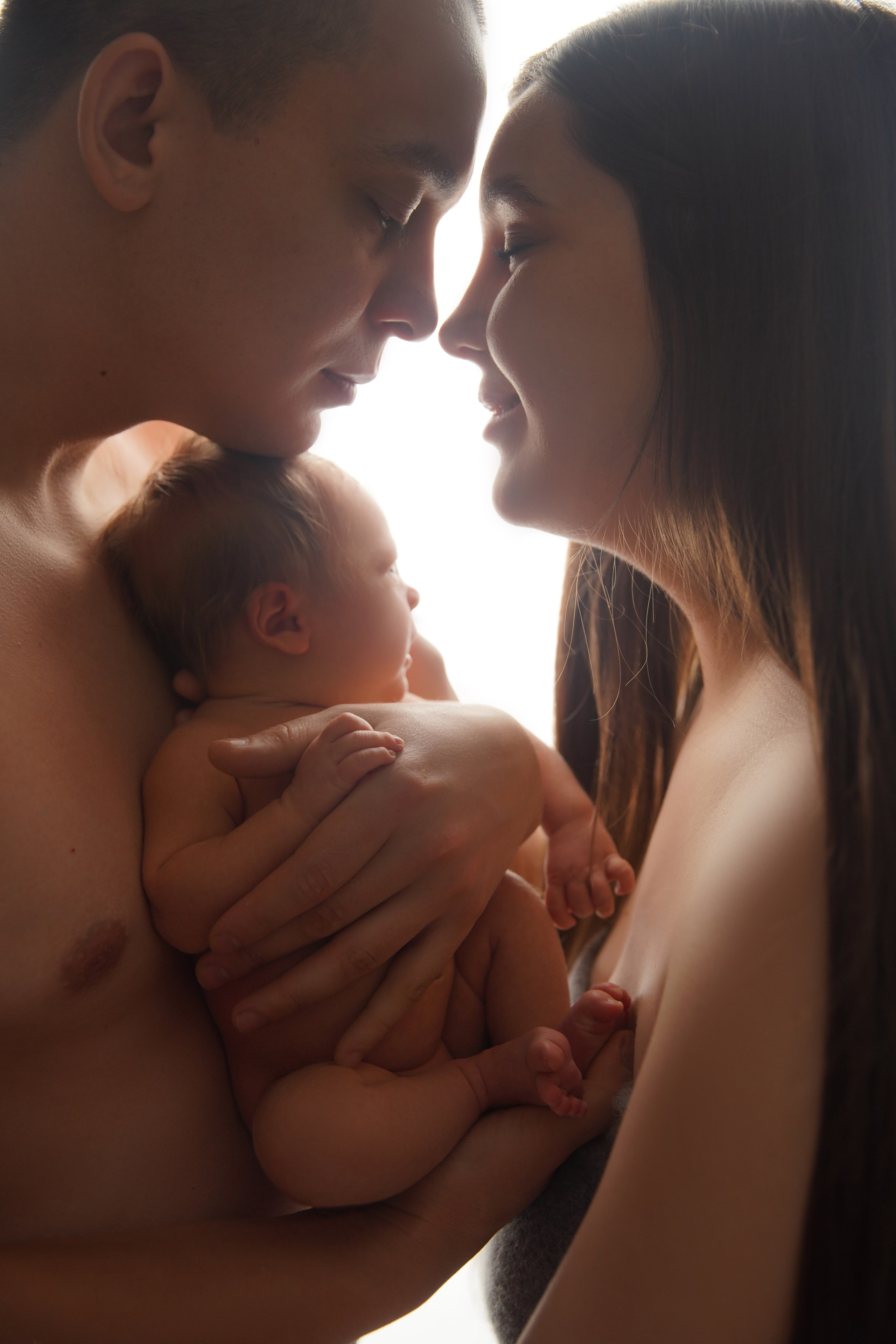 Мальчики. Фотограф новорожденных. Семейный и детский фотограф в городе Сургуте