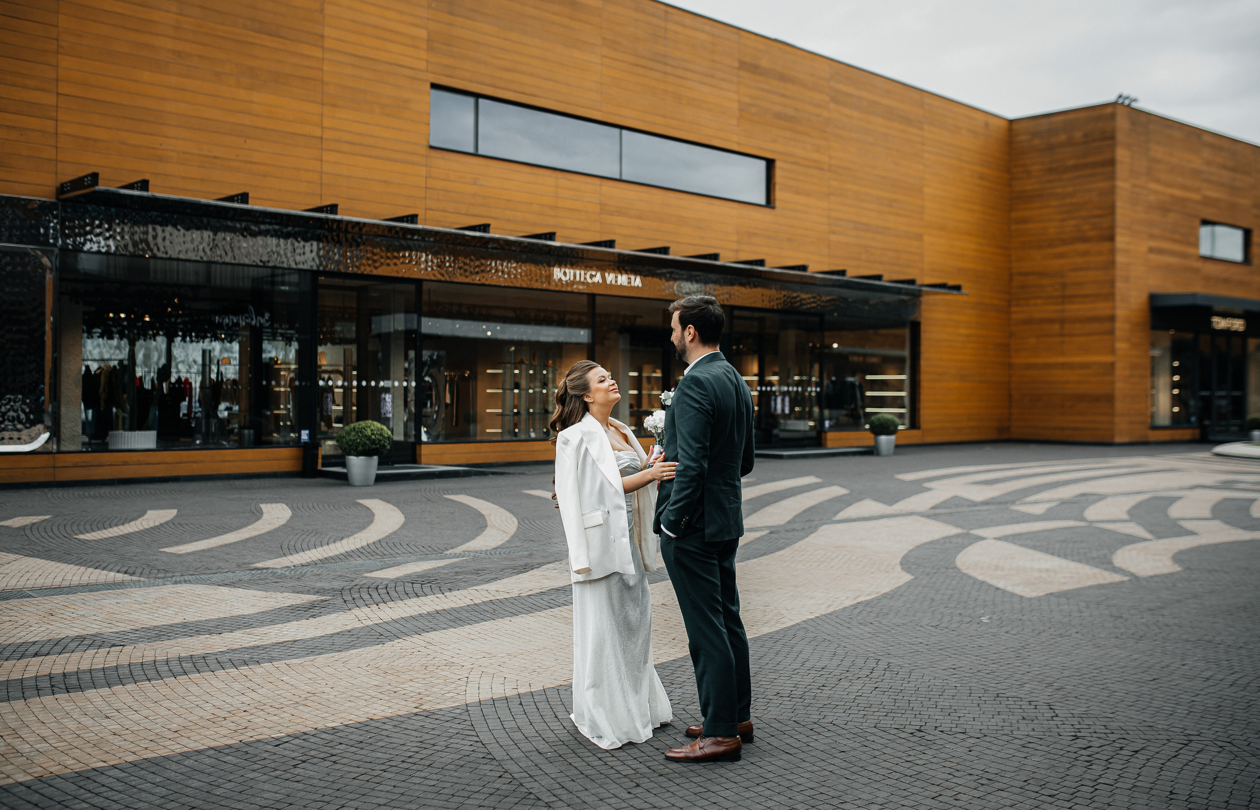 Александра и Юрий. Свадебный и семейный фотограф Елизавета Ермак | Москва и МО