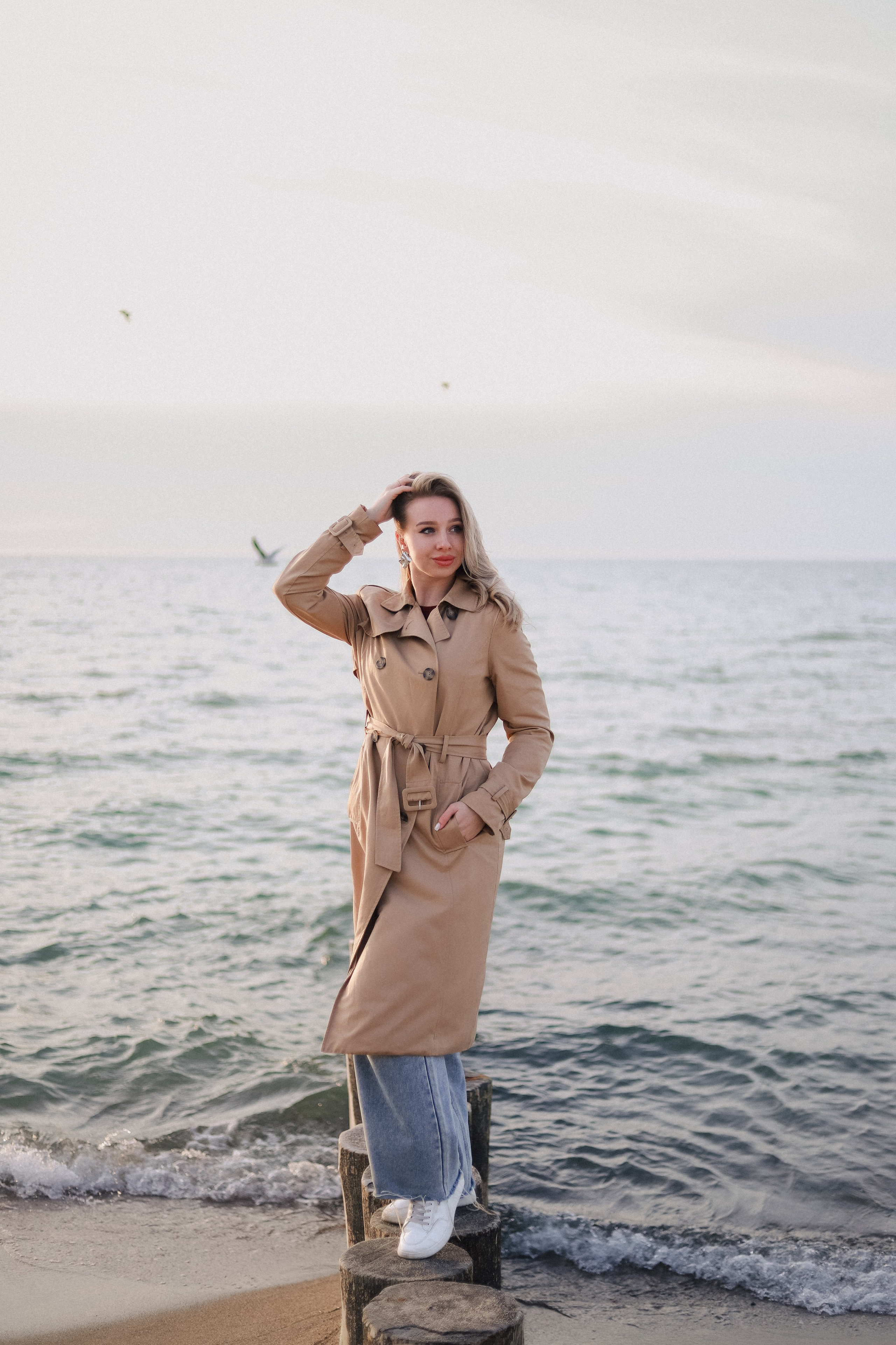 Портретная съемка. Фотограф в Калининграде, Софья Вологдина