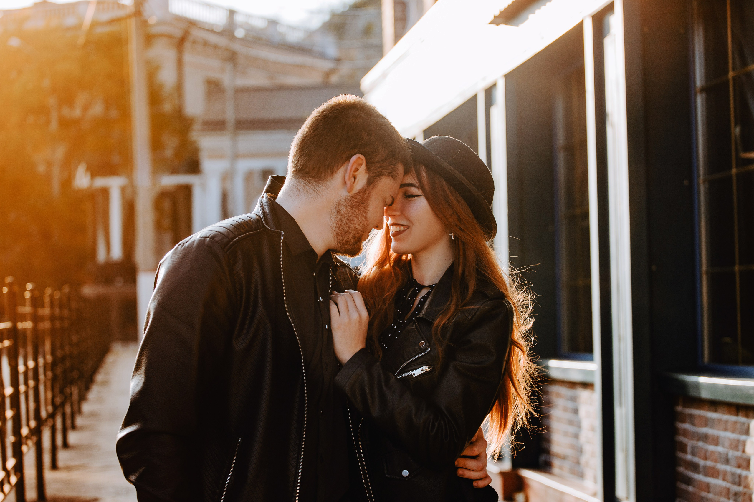 Любовь в Керчи. Фотограф Алиса Субботина