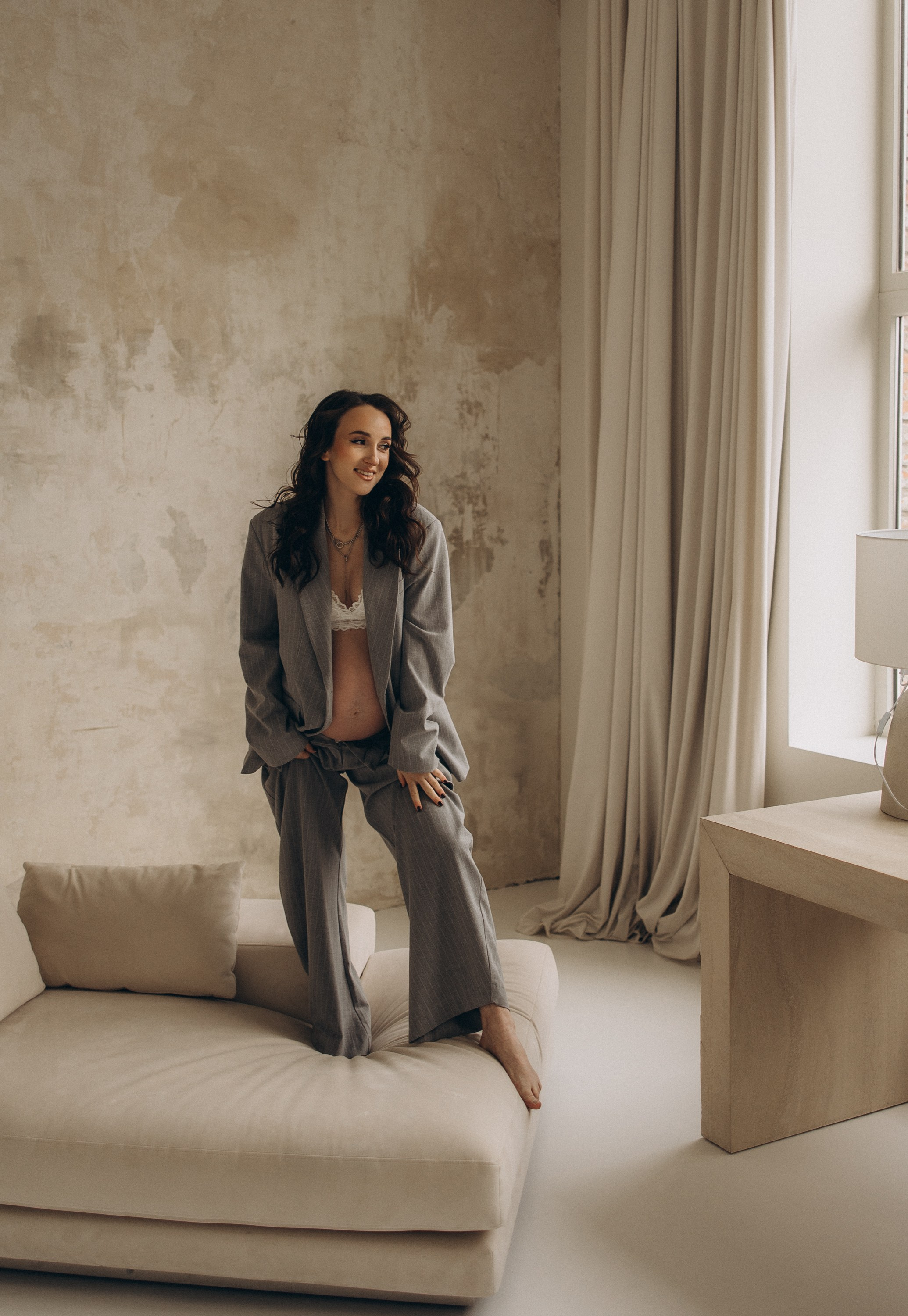 Анастасия — зал Песок. Семейный фотограф в Краснодаре Храмова Анна